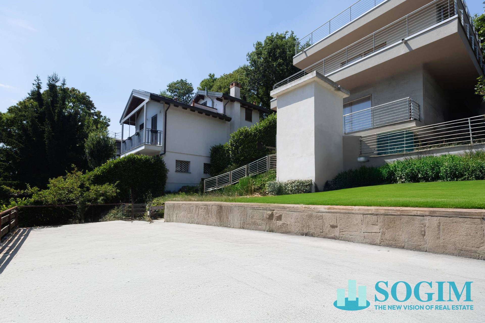 Villa in vendita a Sirtori