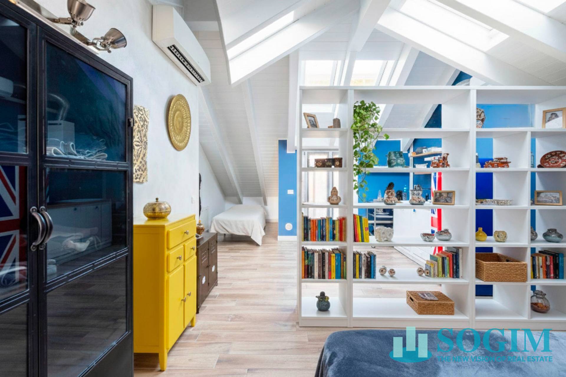 Appartamento in vendita a Monza, San Carlo