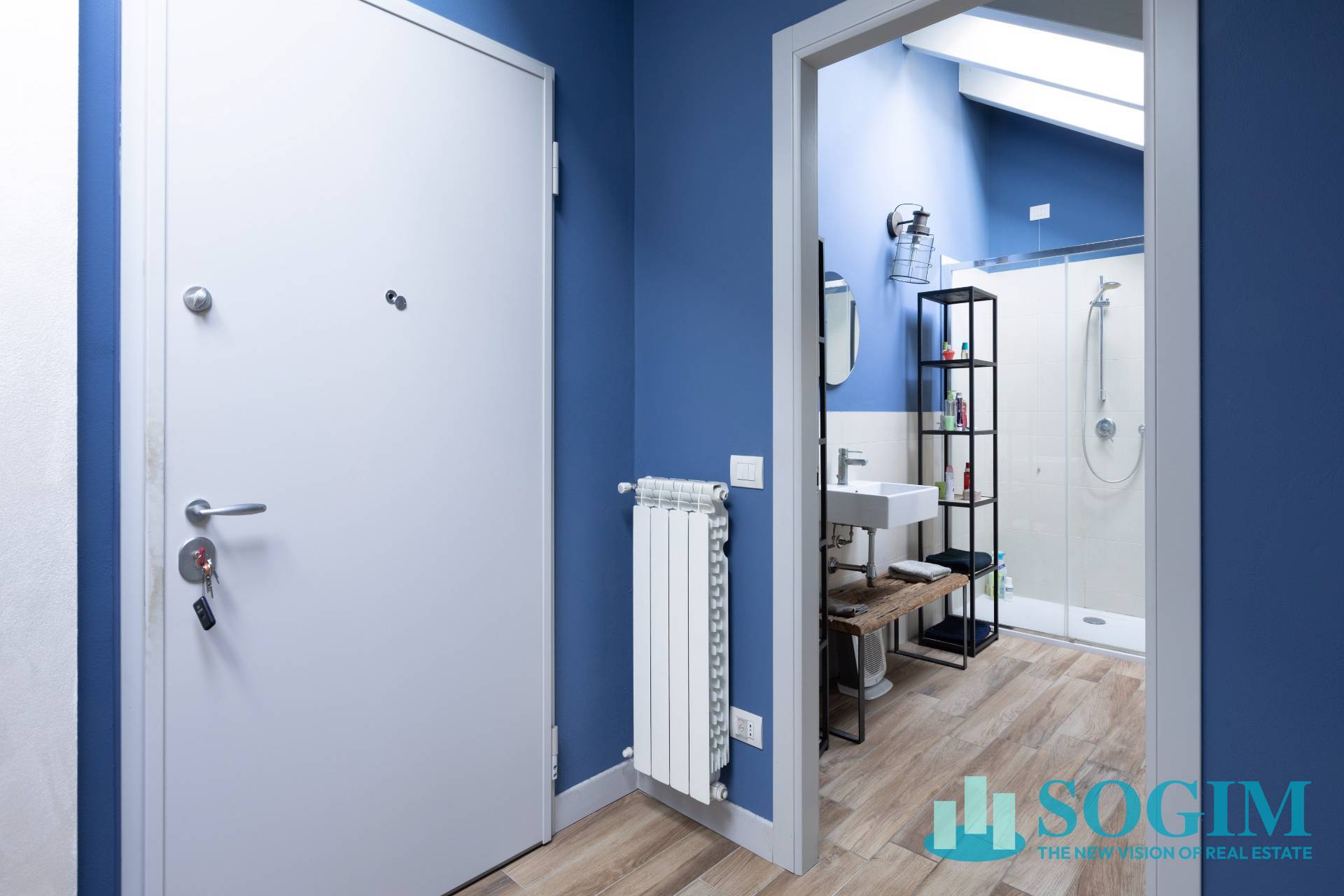 Appartamento in vendita a Monza, San Carlo