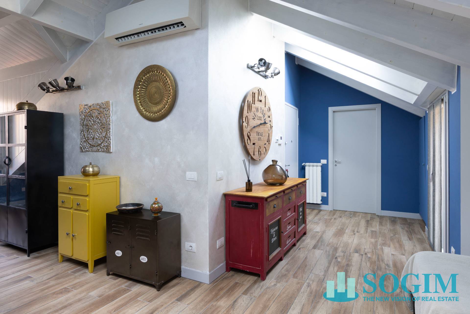 Appartamento in vendita a Monza, San Carlo