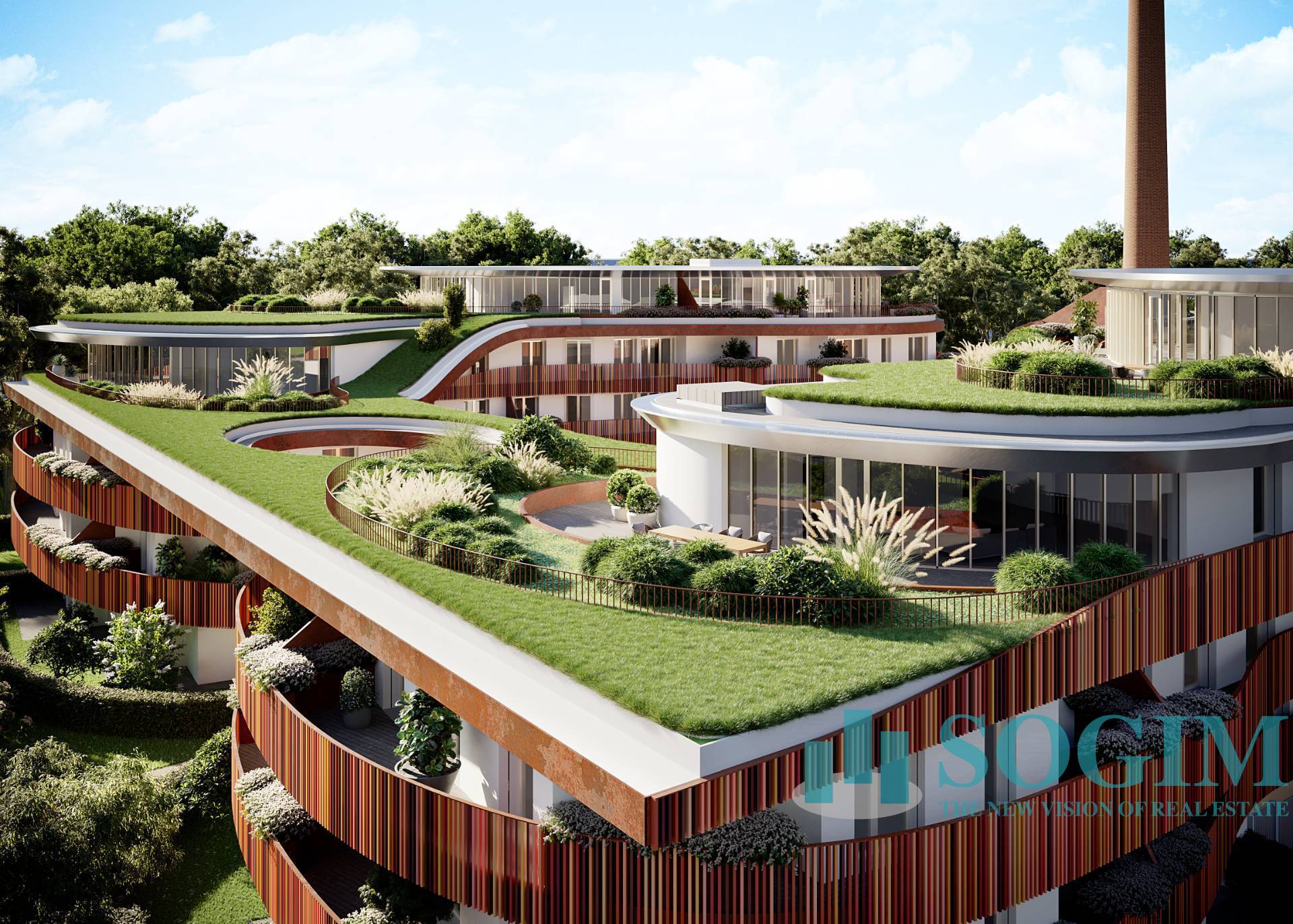 Appartamento in vendita a Monza, * Parco