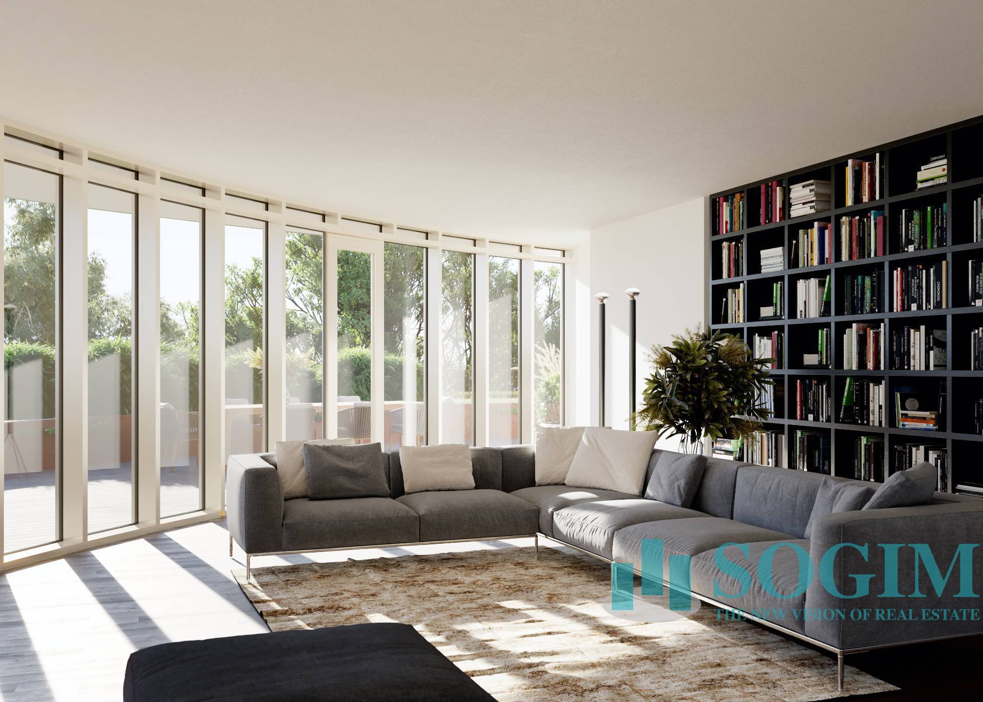 Appartamento in vendita a Monza, * Parco