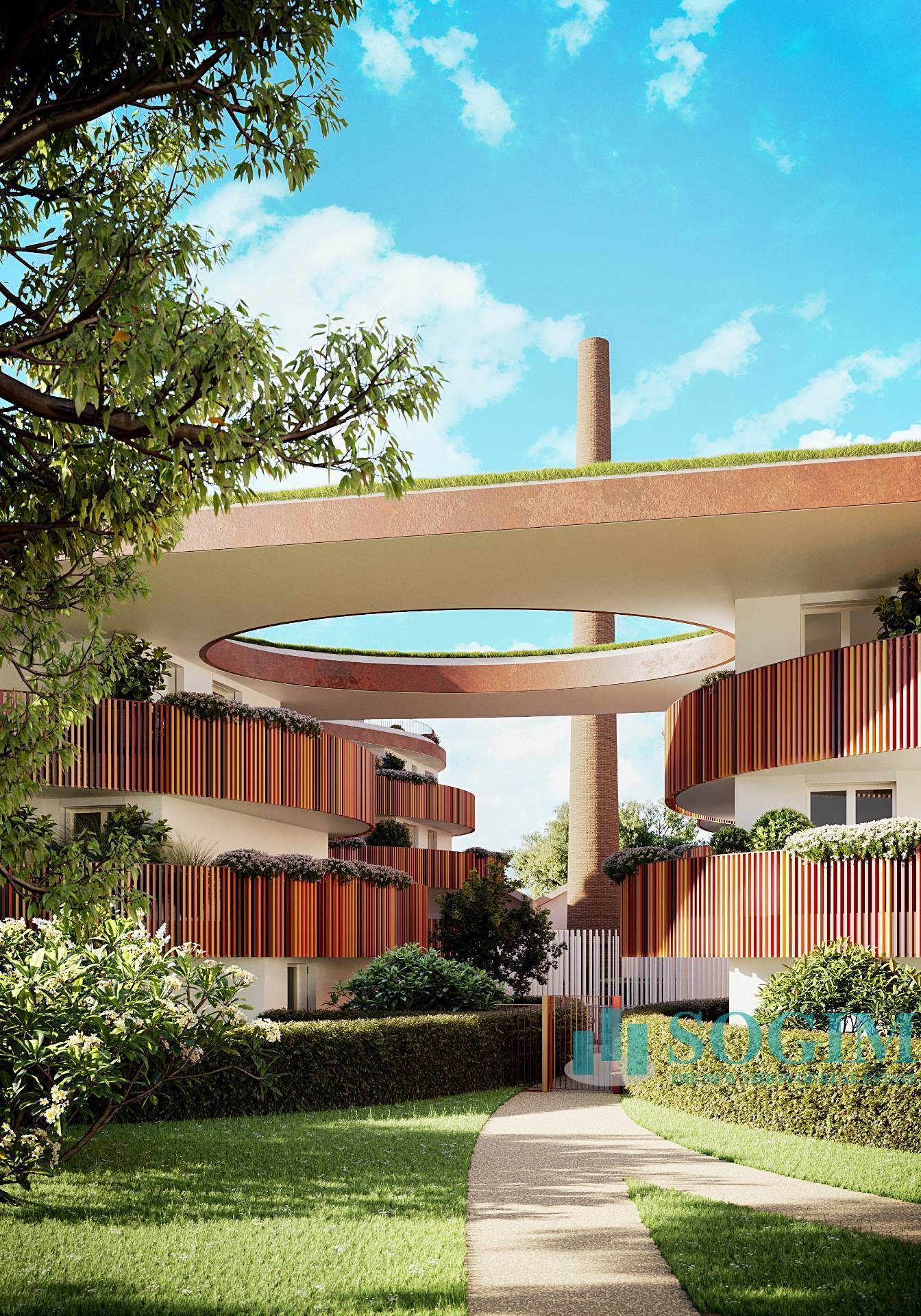 Appartamento in vendita a Monza, * Parco