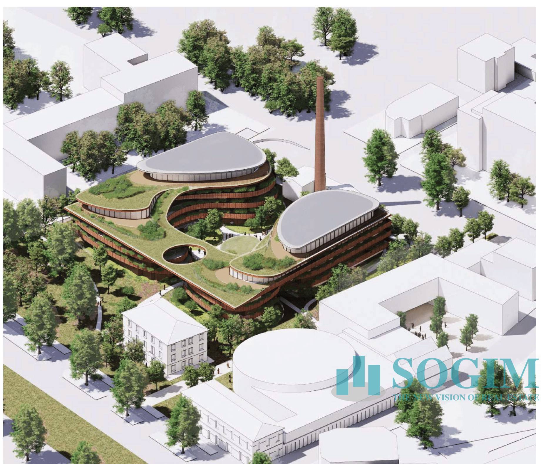 Appartamento in vendita a Monza, * Parco