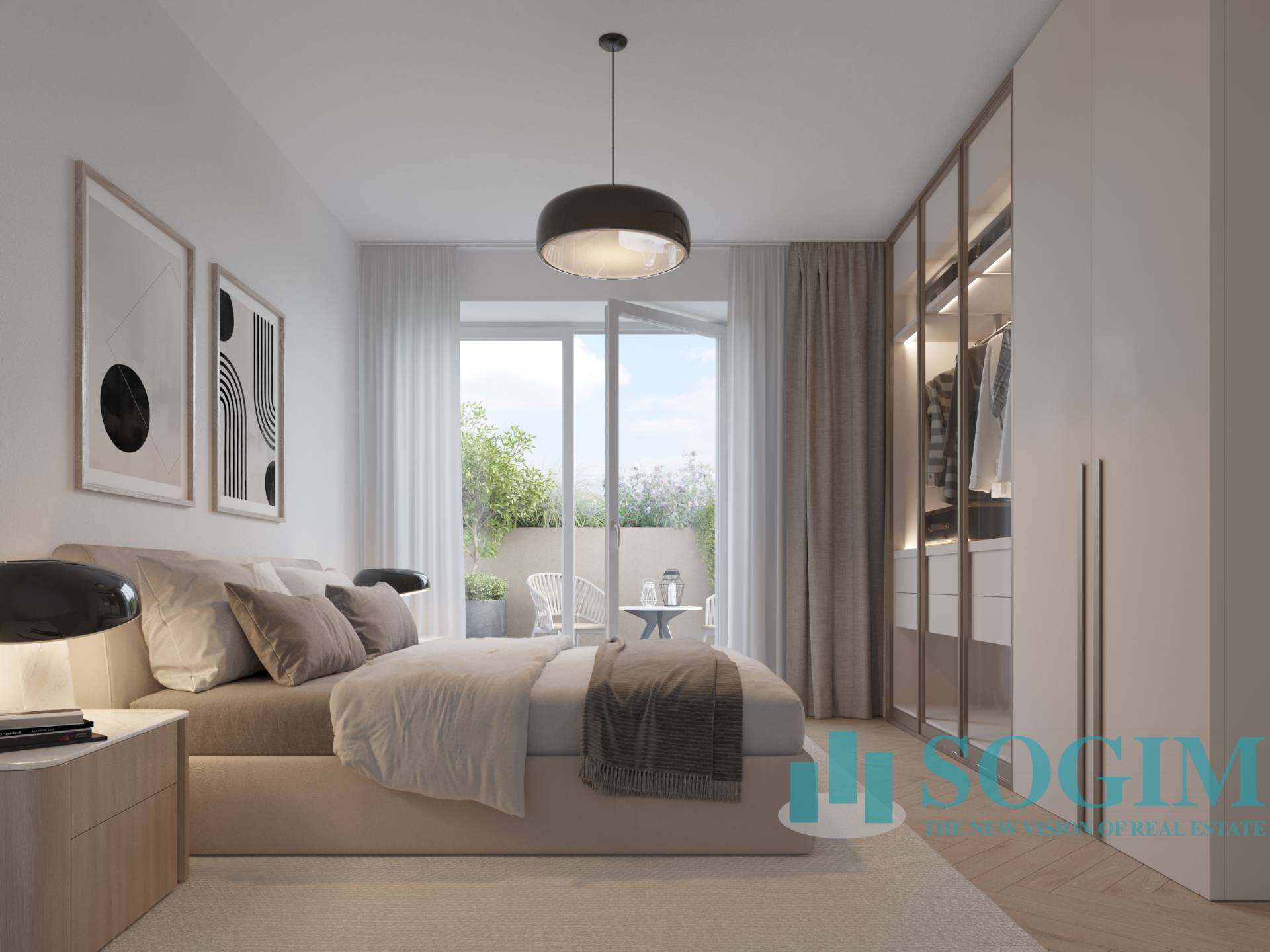 Appartamento in vendita a Monza, San Biagio