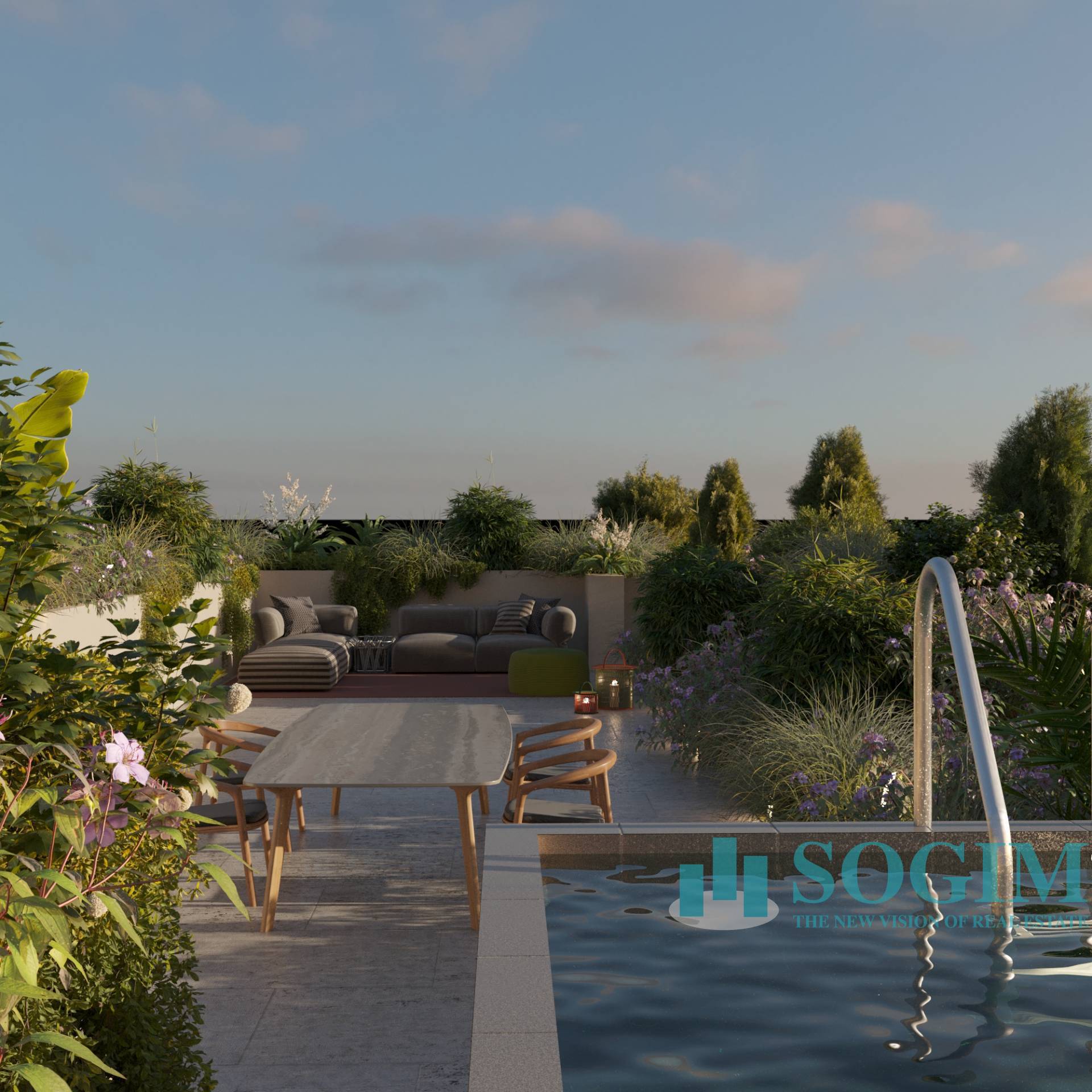 Appartamento in vendita a Monza, San Biagio