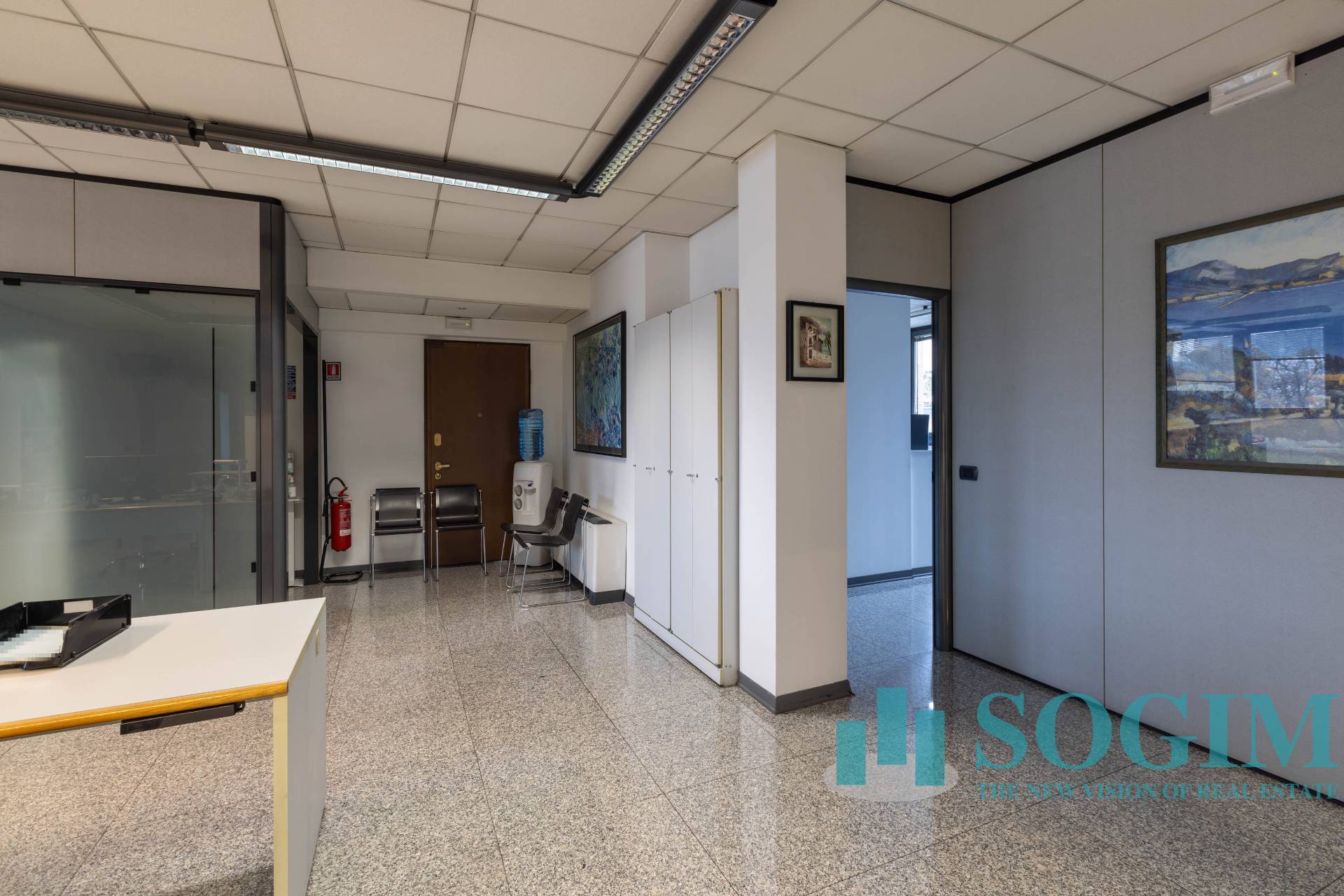 Ufficio in vendita a Monza, Centro storico