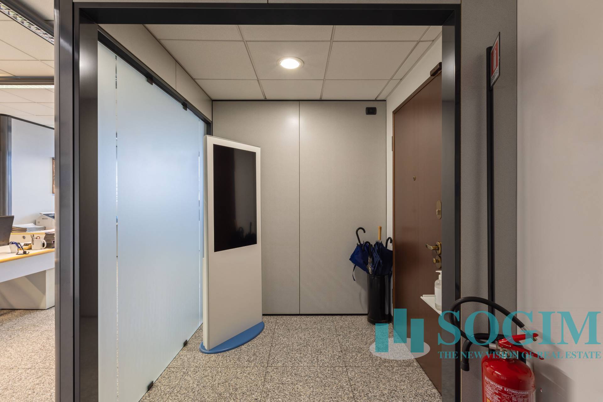 Ufficio in vendita a Monza, Centro storico