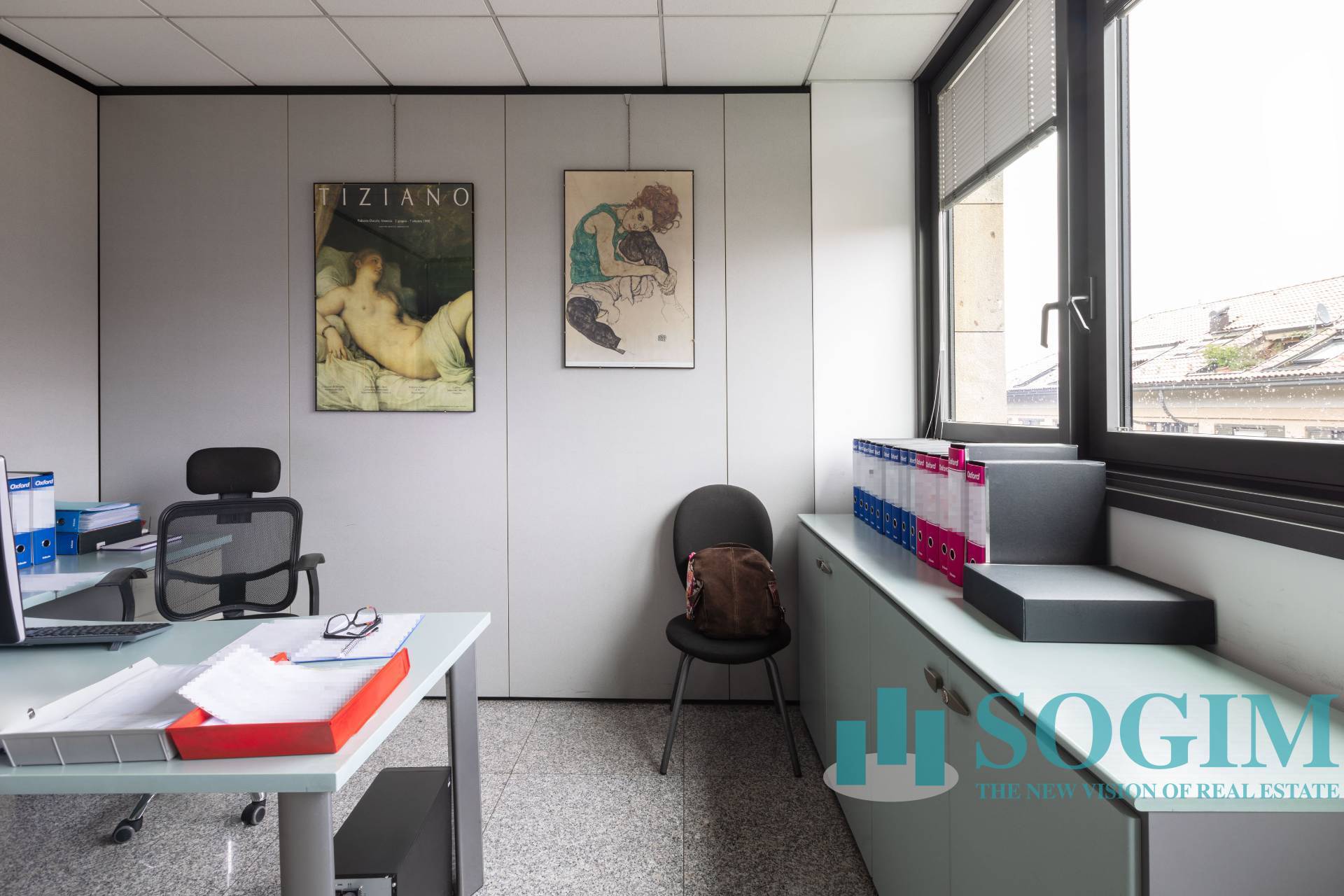 Ufficio in vendita a Monza, Centro storico