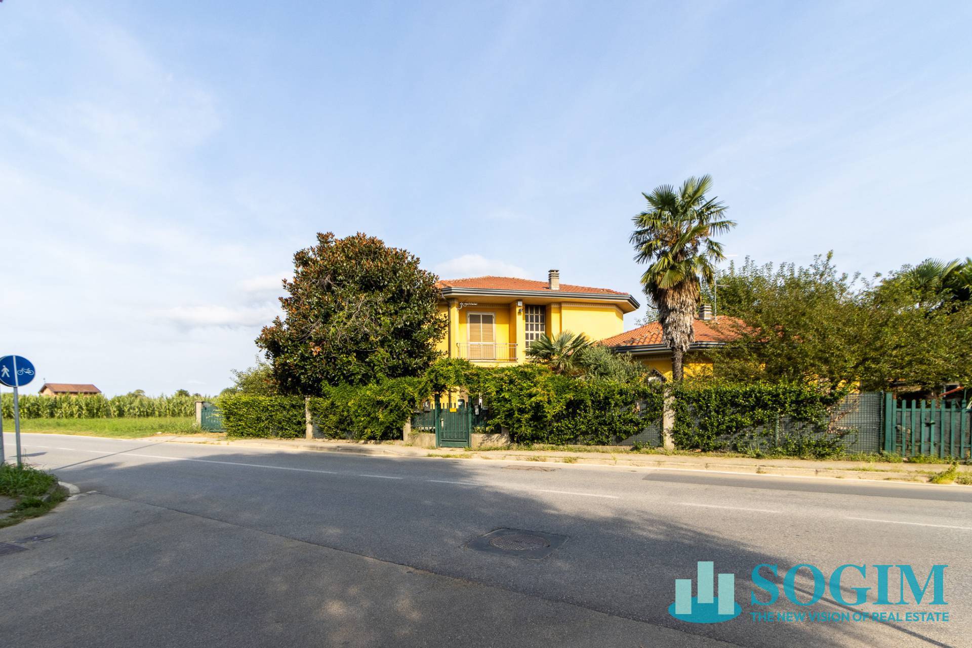 Villa in vendita a Triuggio, Tregasio