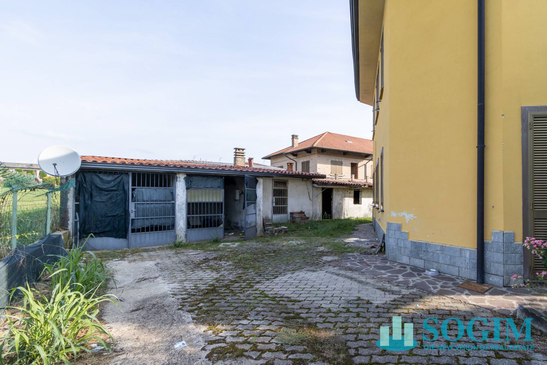 Villa in vendita a Triuggio, Tregasio