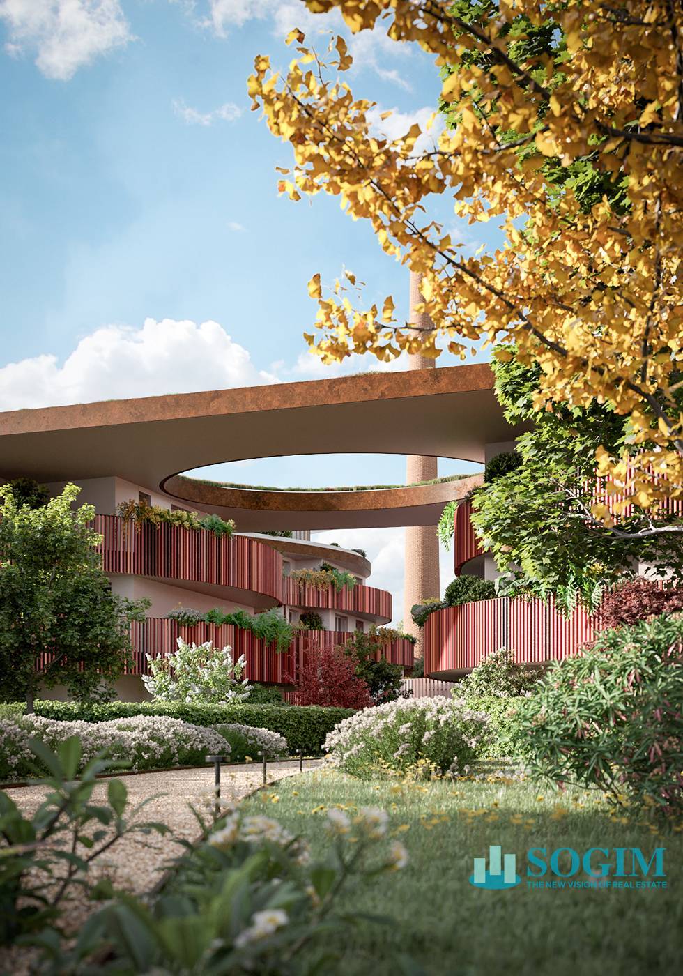 Appartamento in vendita a Monza, Parco