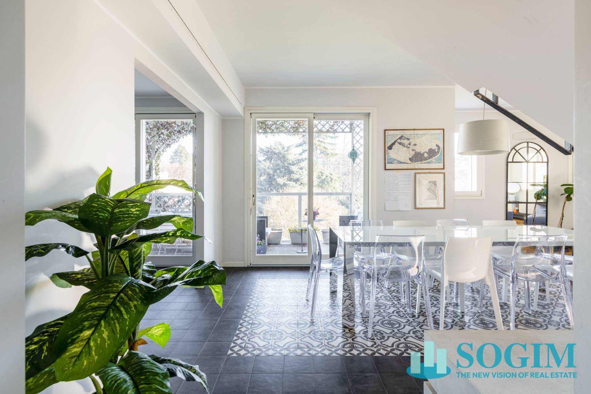 Attico in vendita a Monza, San Giuseppe