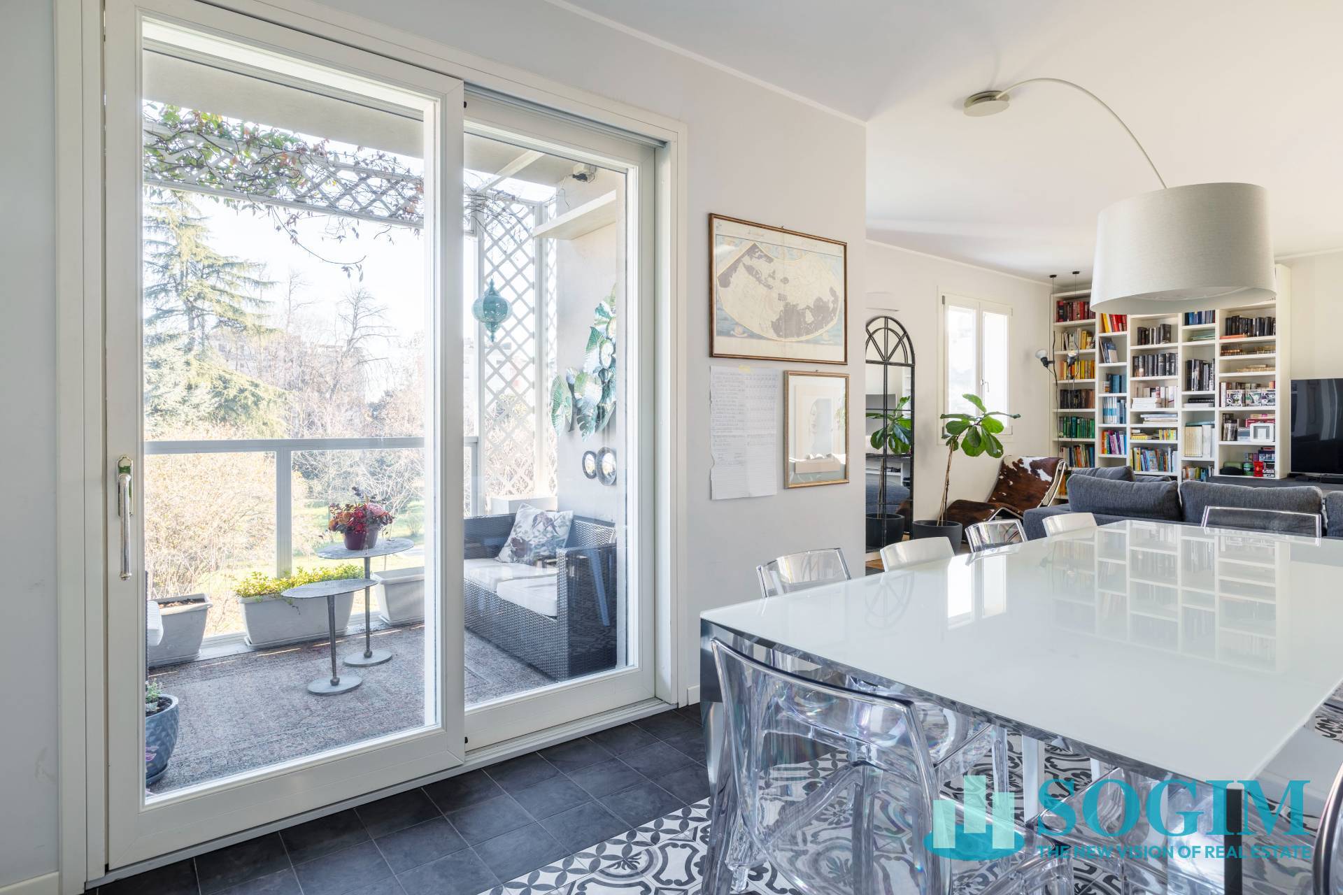 Attico in vendita a Monza, San Giuseppe