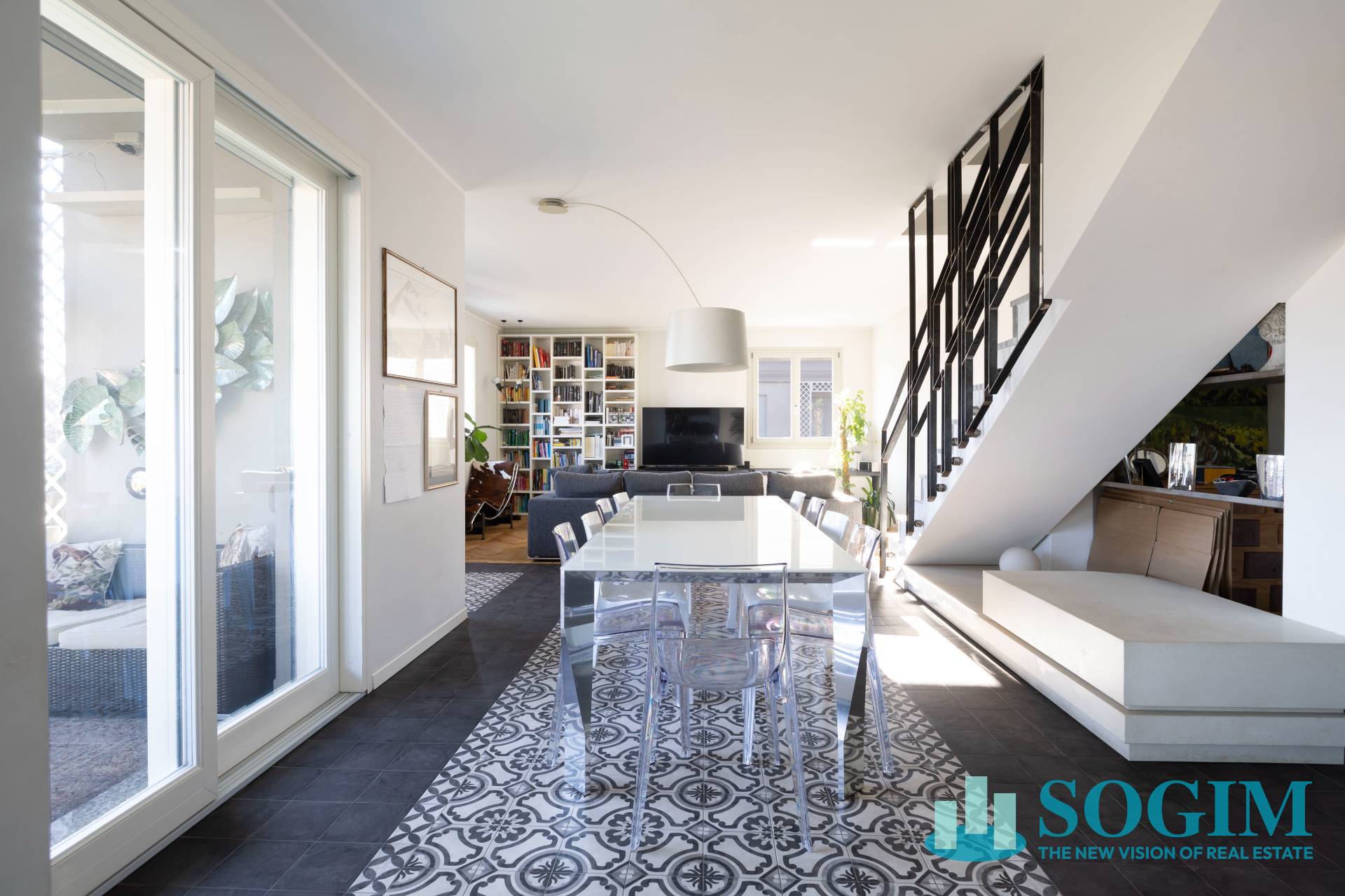 Attico in vendita a Monza, San Giuseppe