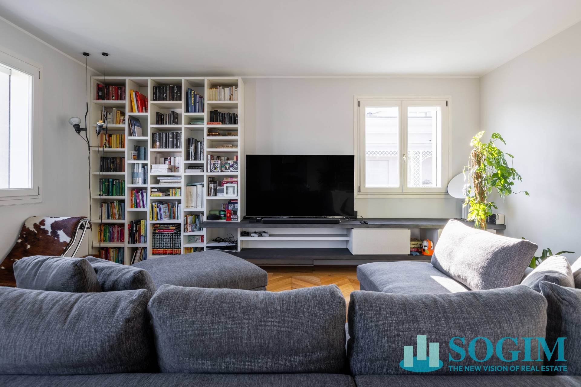 Attico in vendita a Monza, San Giuseppe