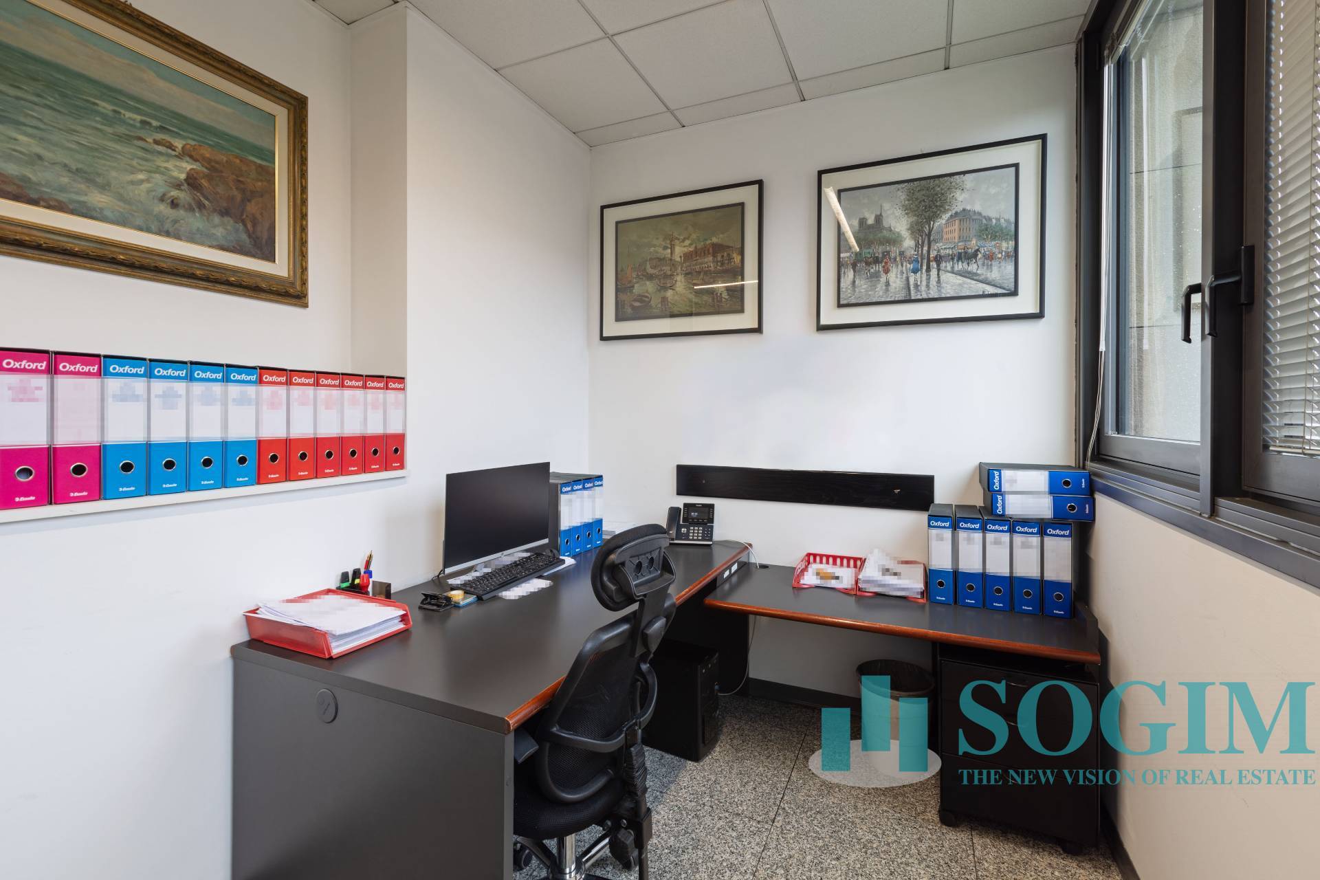 Ufficio in vendita a Monza, Centro storico