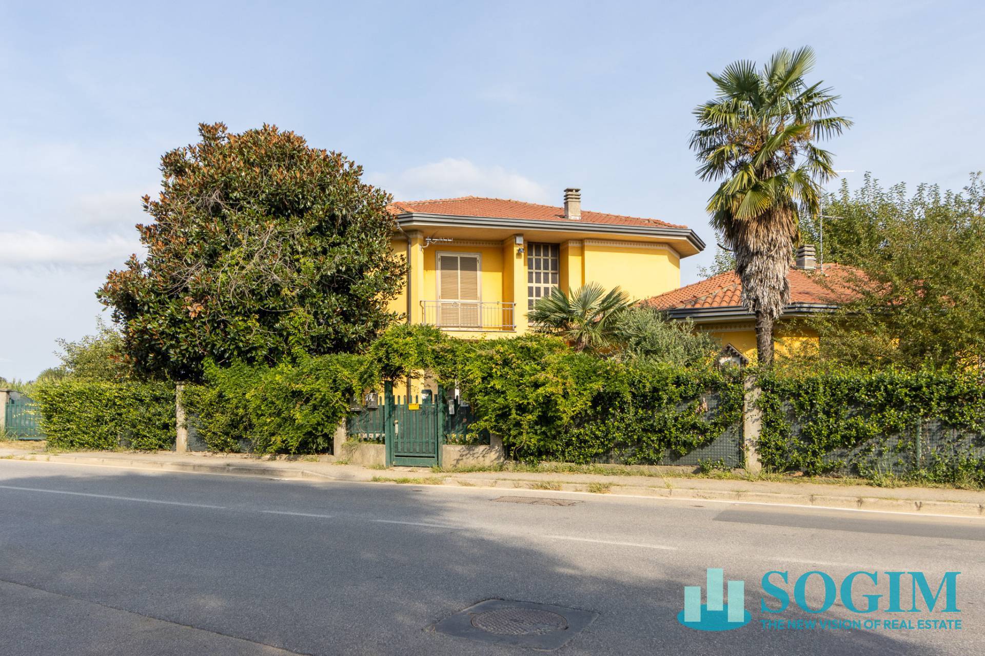 Villa in vendita a Triuggio, Tregasio