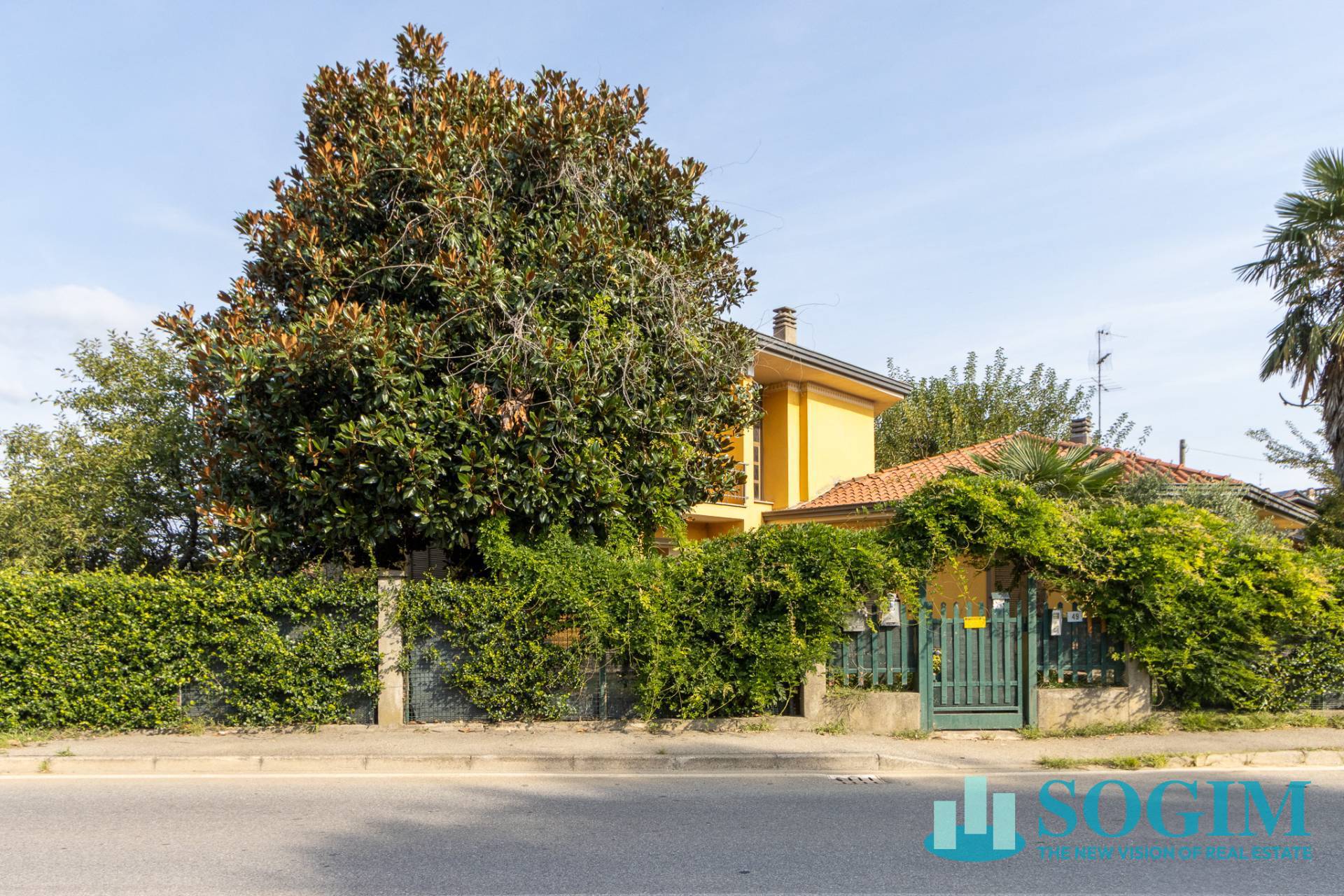 Villa in vendita a Triuggio, Tregasio