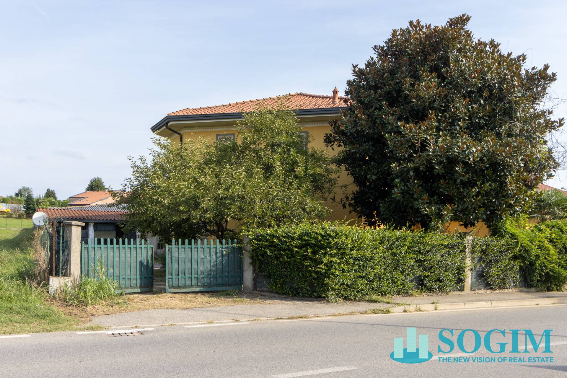 Villa in vendita a Triuggio, Tregasio