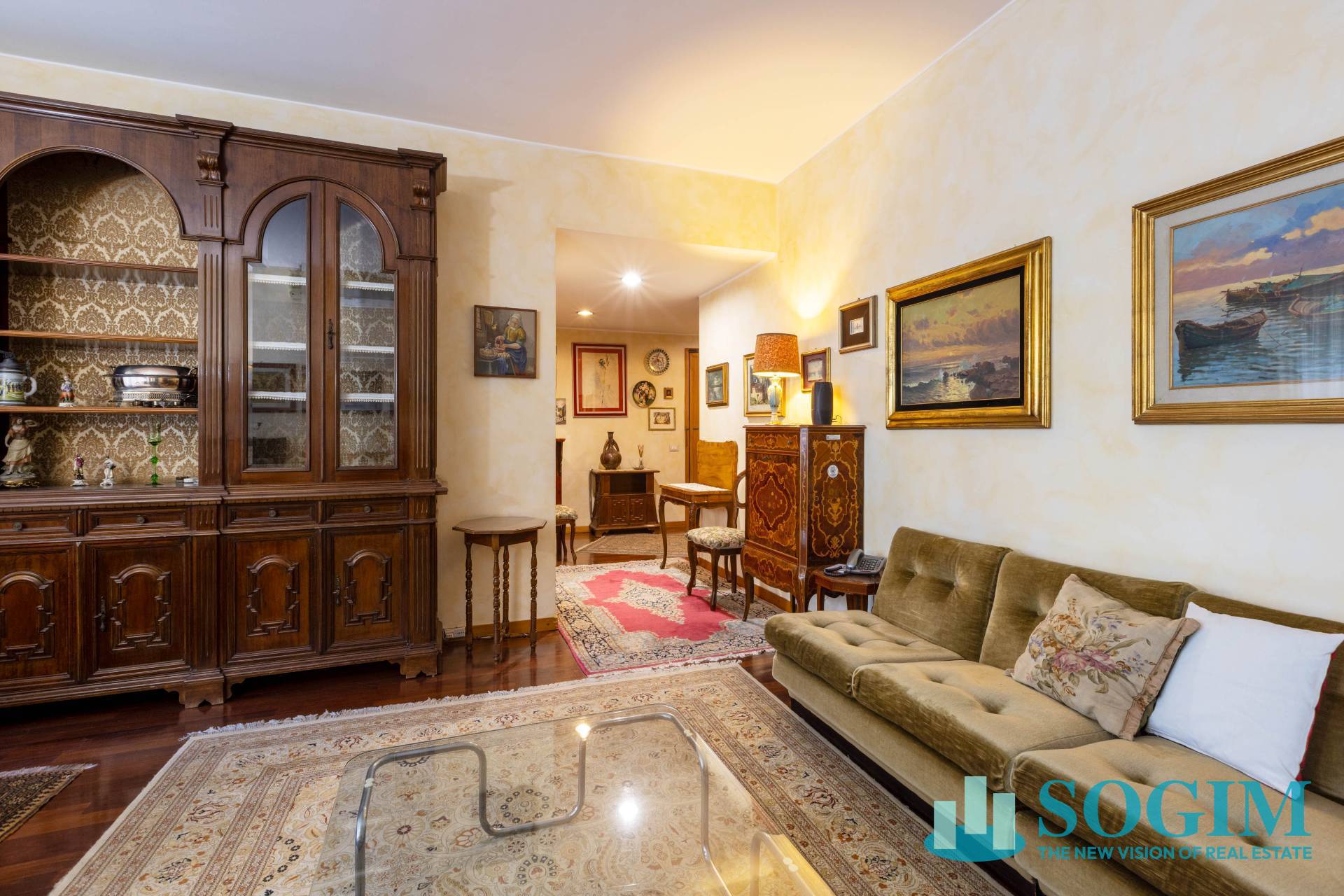 Appartamento in vendita a Monza, Musicisti