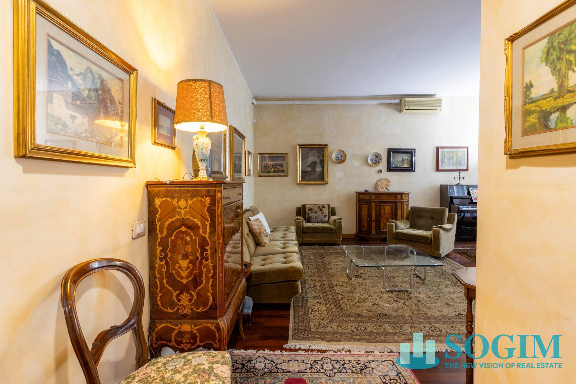 Appartamento in vendita a Monza, Musicisti