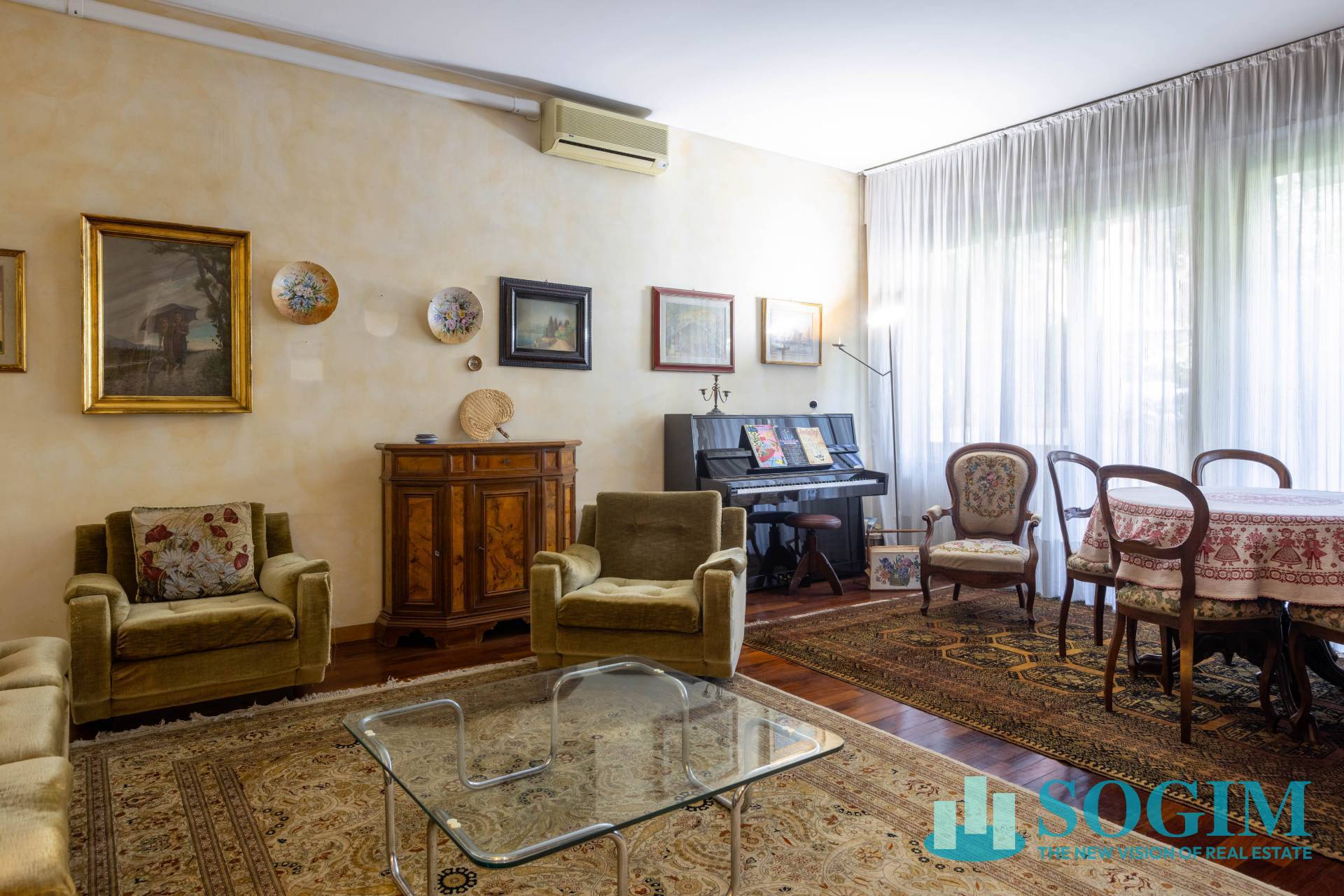 Appartamento in vendita a Monza, Musicisti