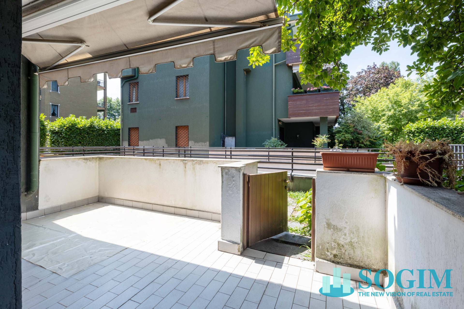 Appartamento in vendita a Monza, Musicisti