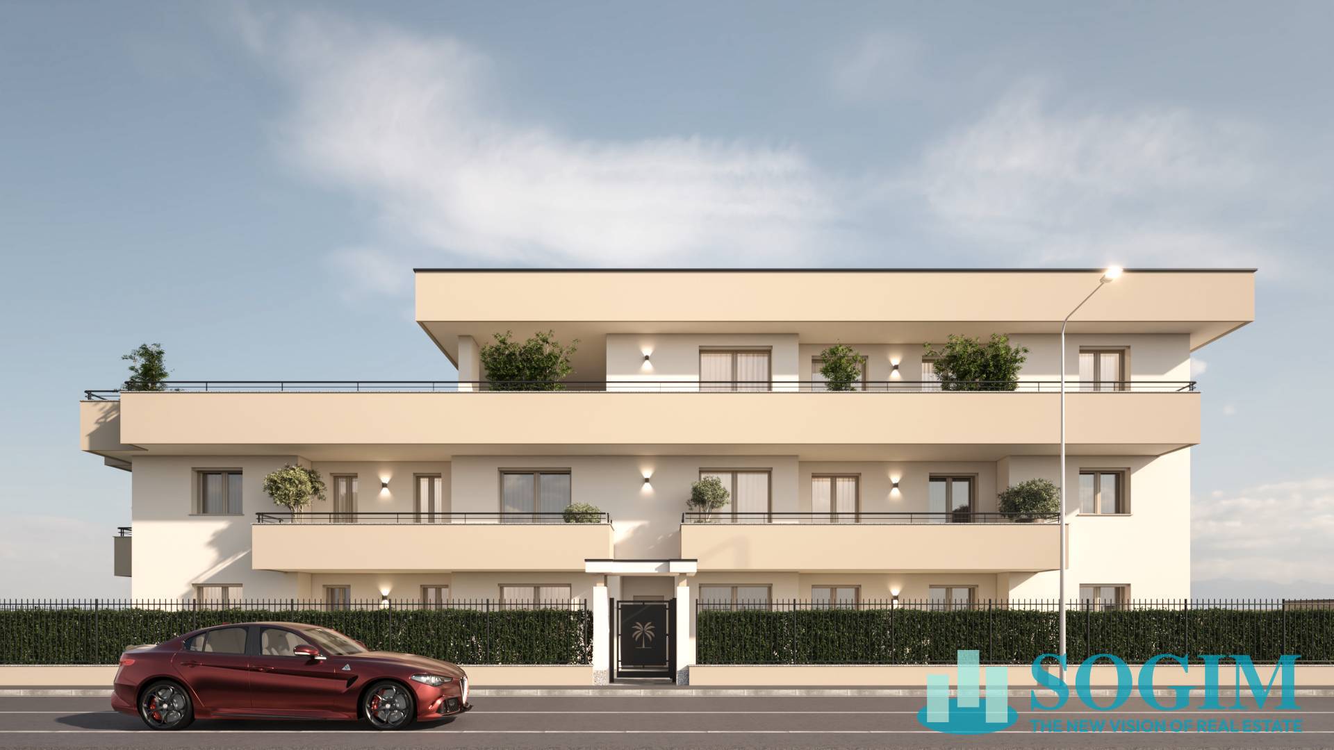 Appartamento in vendita a Monza, San Fruttuoso