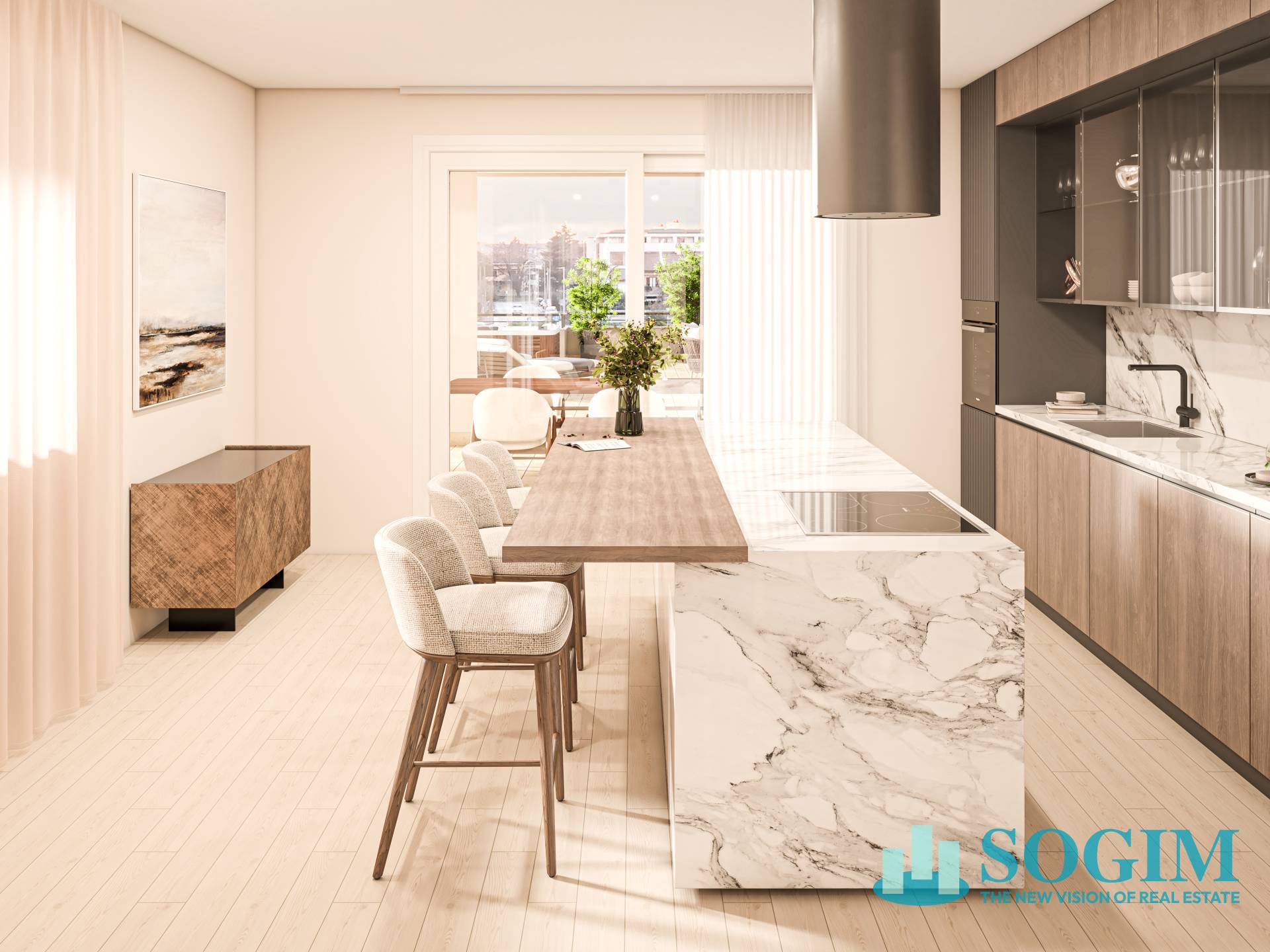 Appartamento in vendita a Monza, San Fruttuoso