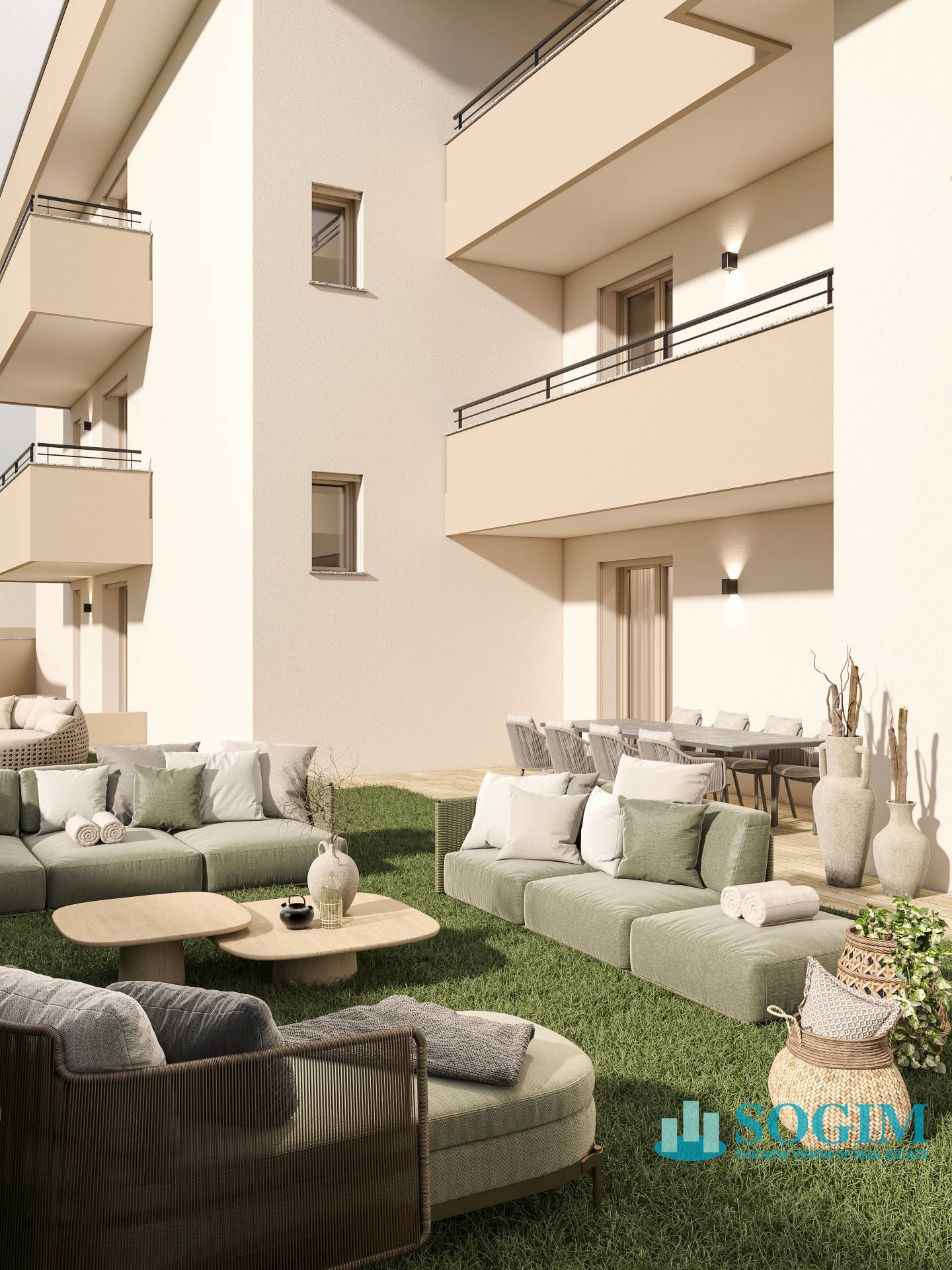 Attico in vendita a Monza, San Fruttuoso