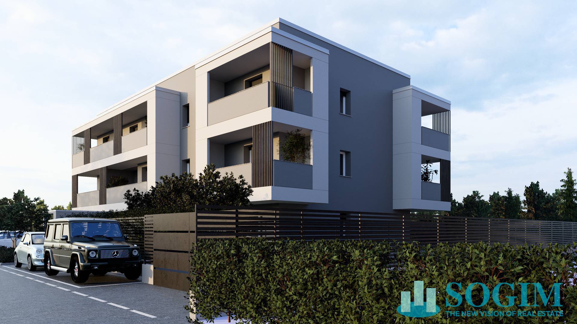 Appartamento in vendita a Macherio