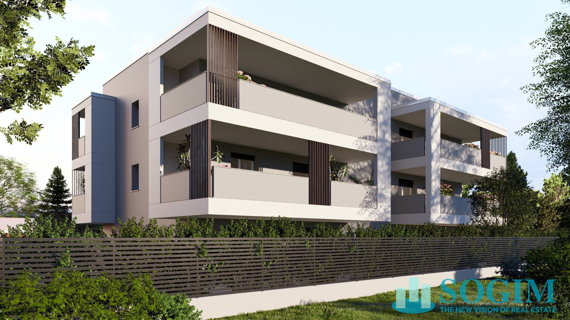 Appartamento in vendita a Macherio