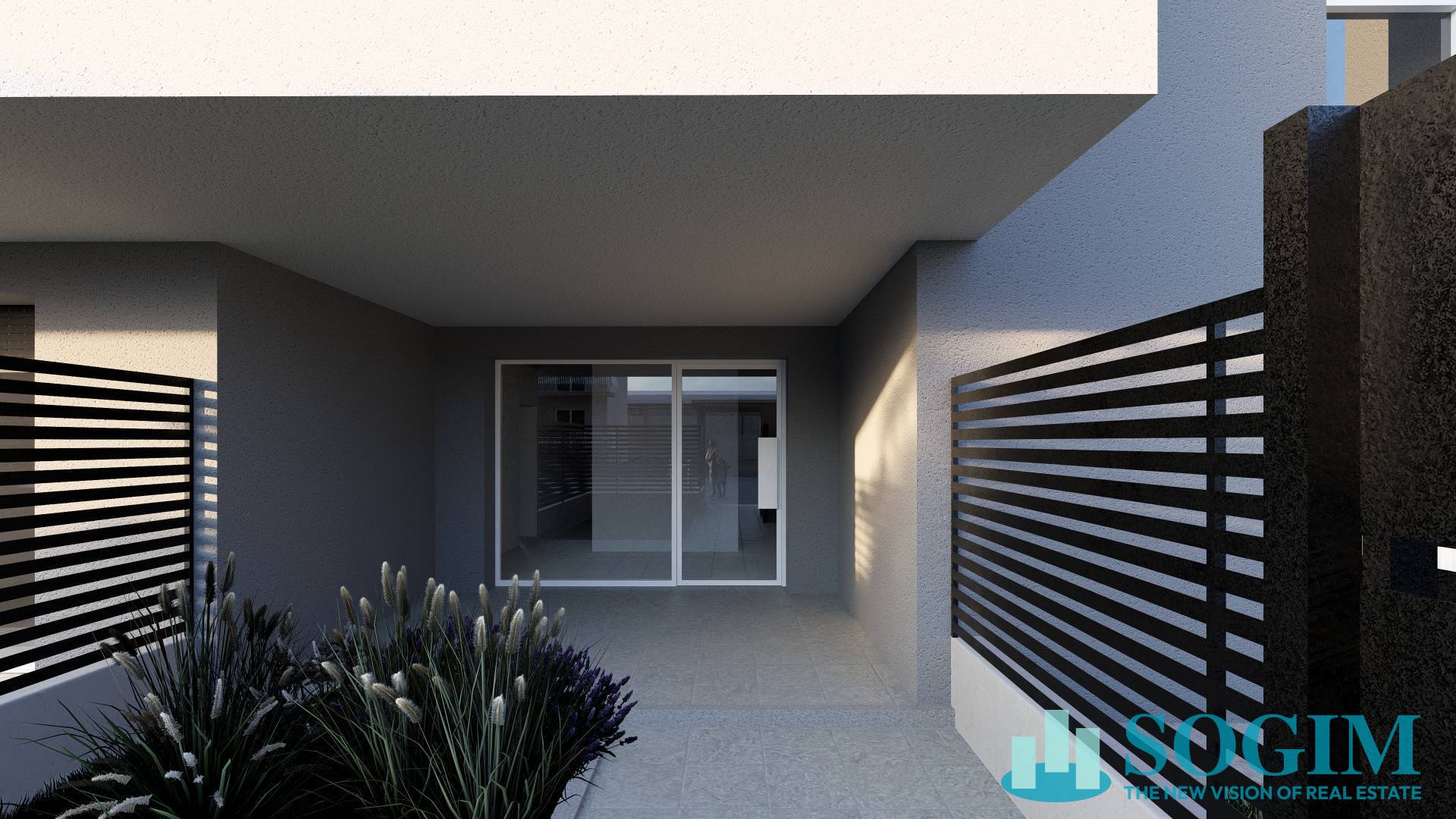 Appartamento in vendita a Macherio