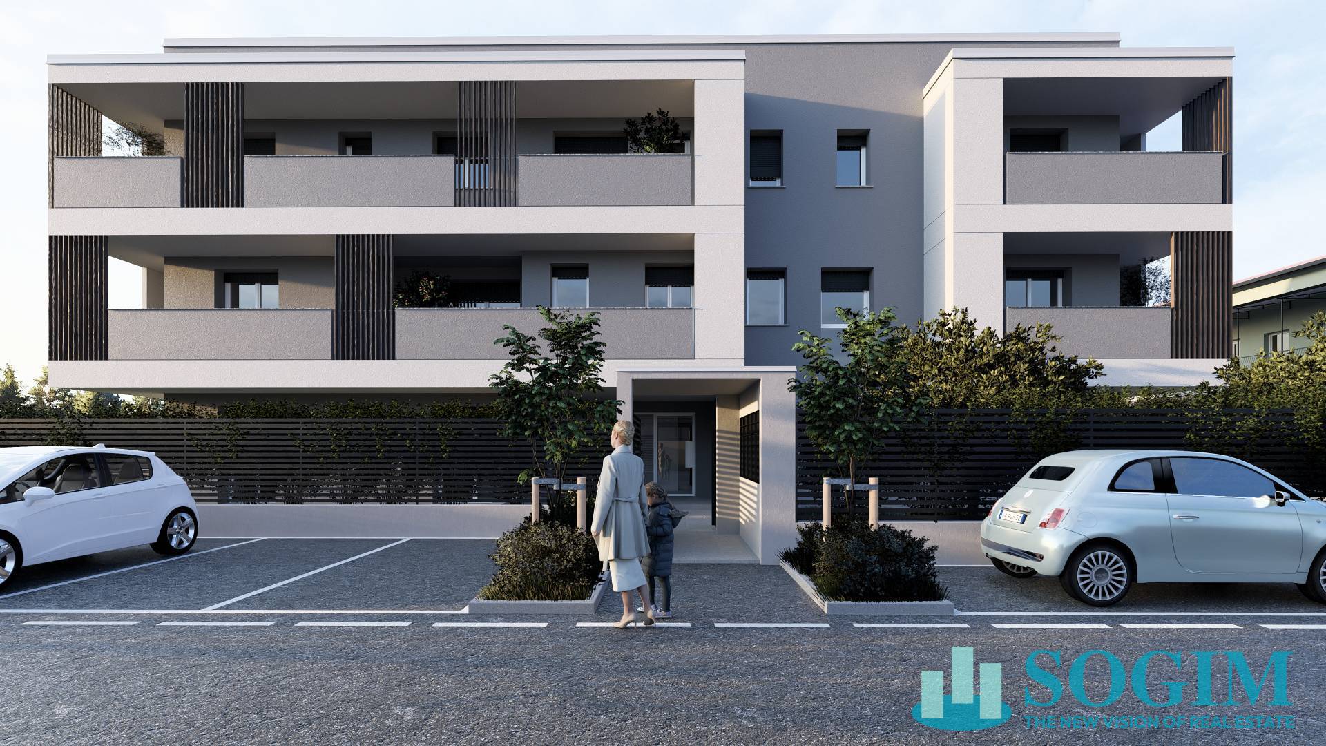 Appartamento in vendita a Macherio