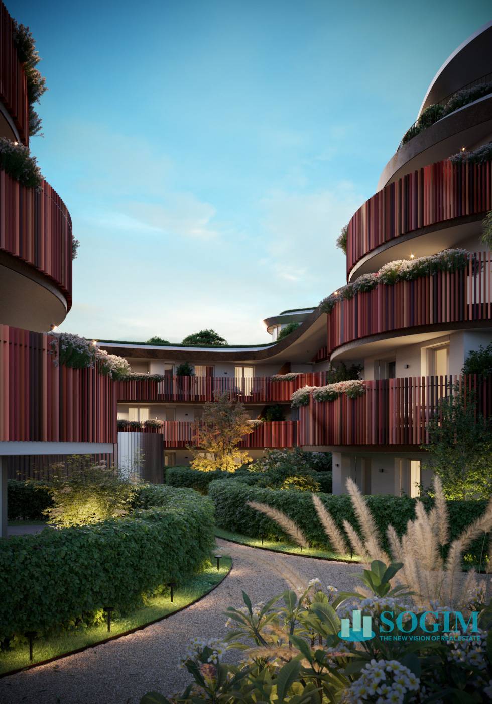 Appartamento in vendita a Monza, Parco