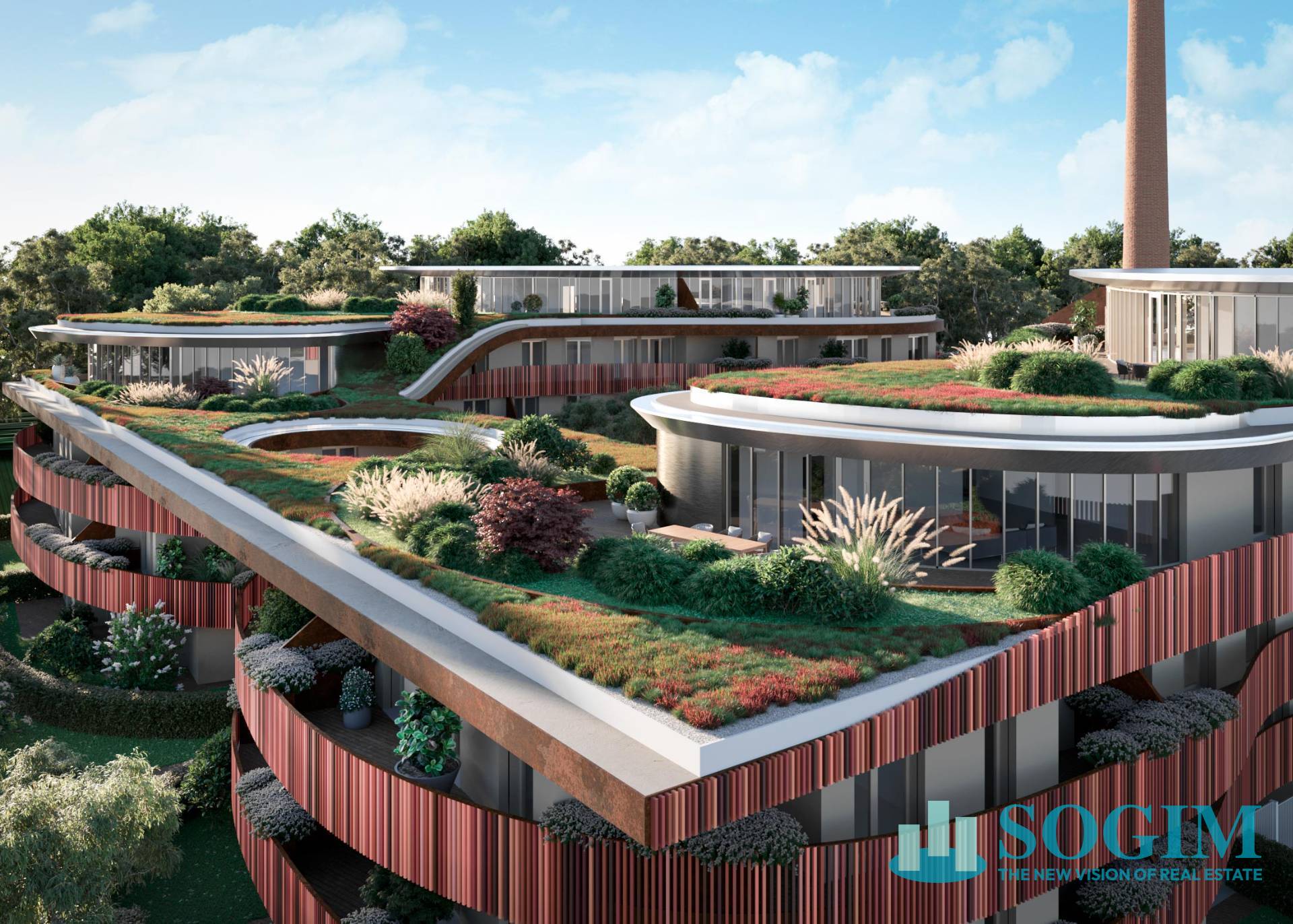 Appartamento in vendita a Monza, Parco