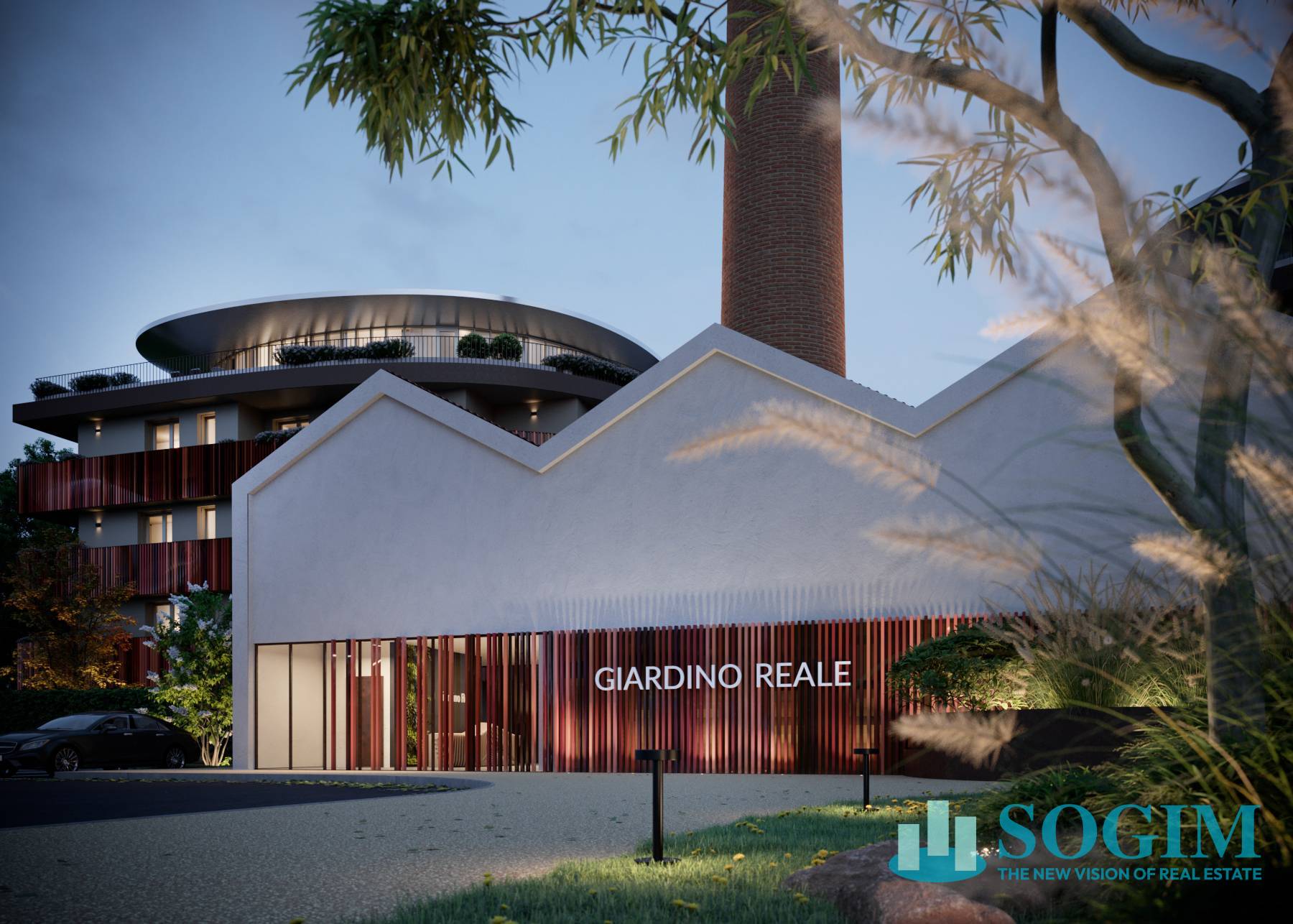 Appartamento in vendita a Monza, Parco