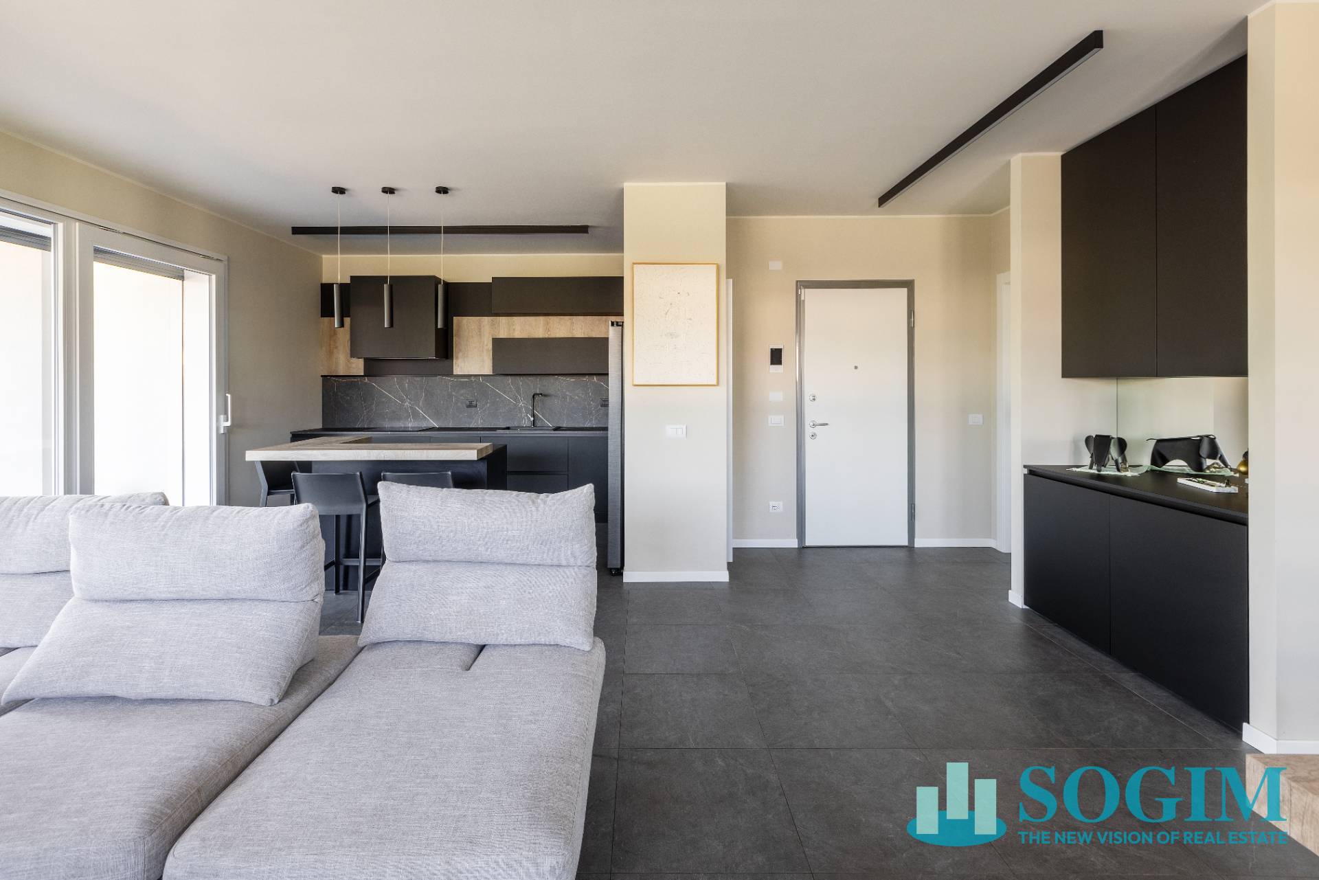 Appartamento in vendita a Biassono