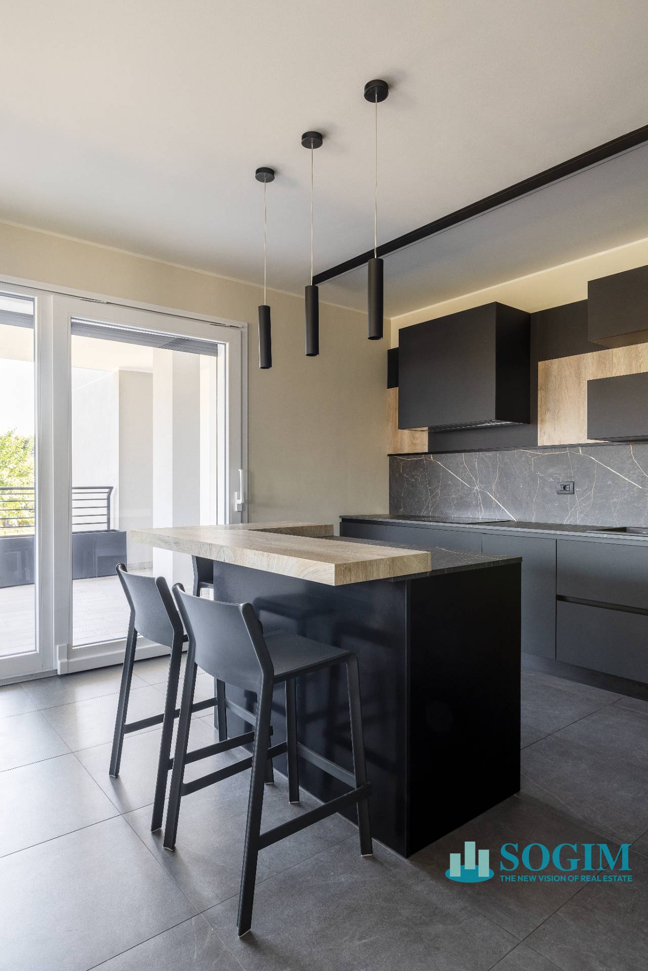 Appartamento in vendita a Biassono