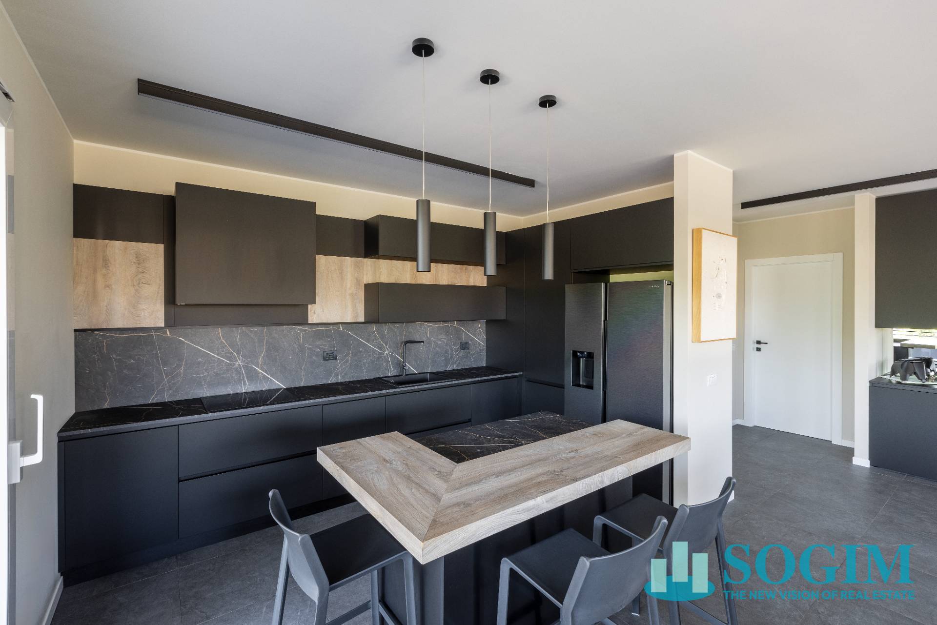 Appartamento in vendita a Biassono