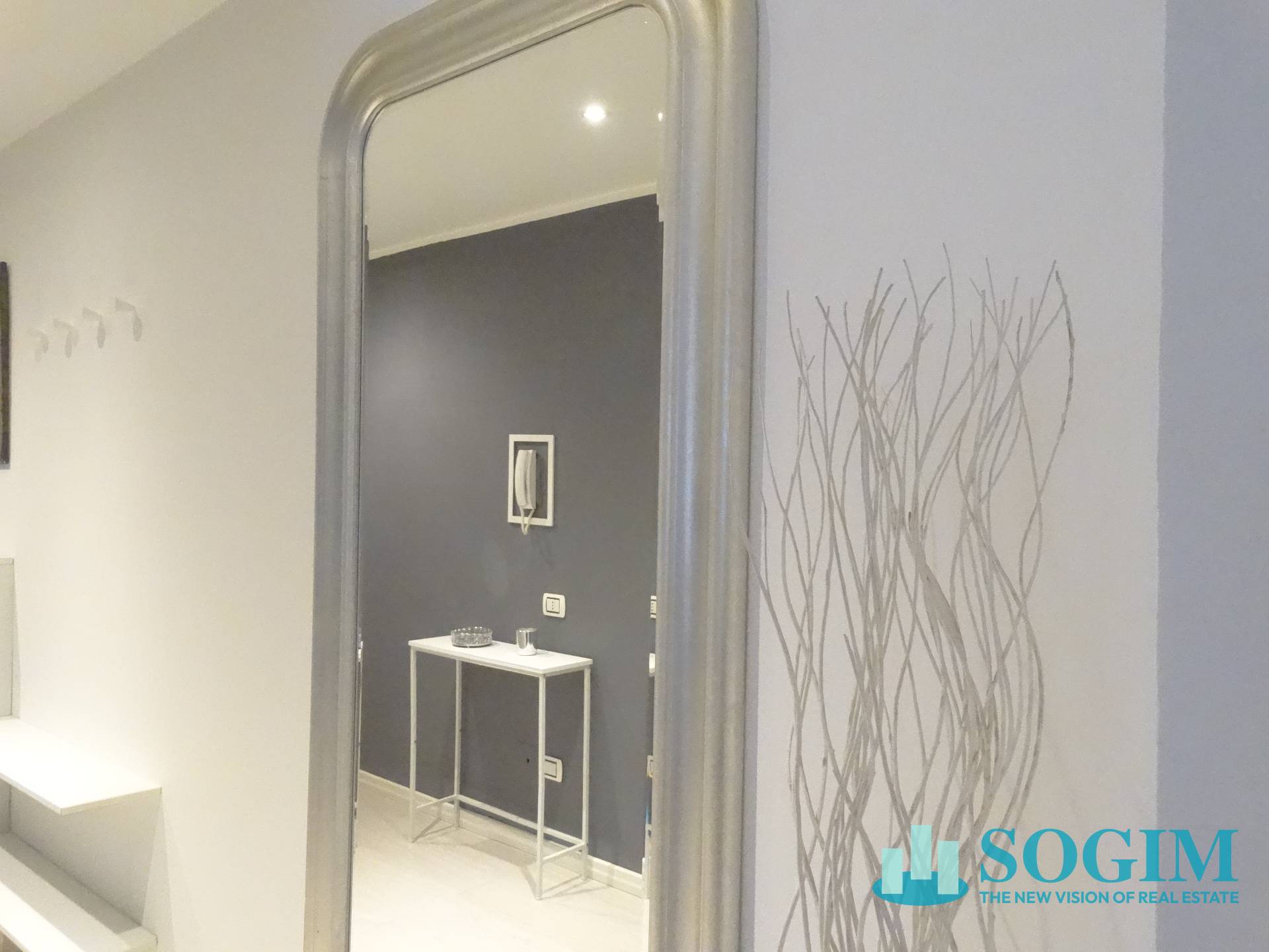 Appartamento in affitto a Monza, San Biagio