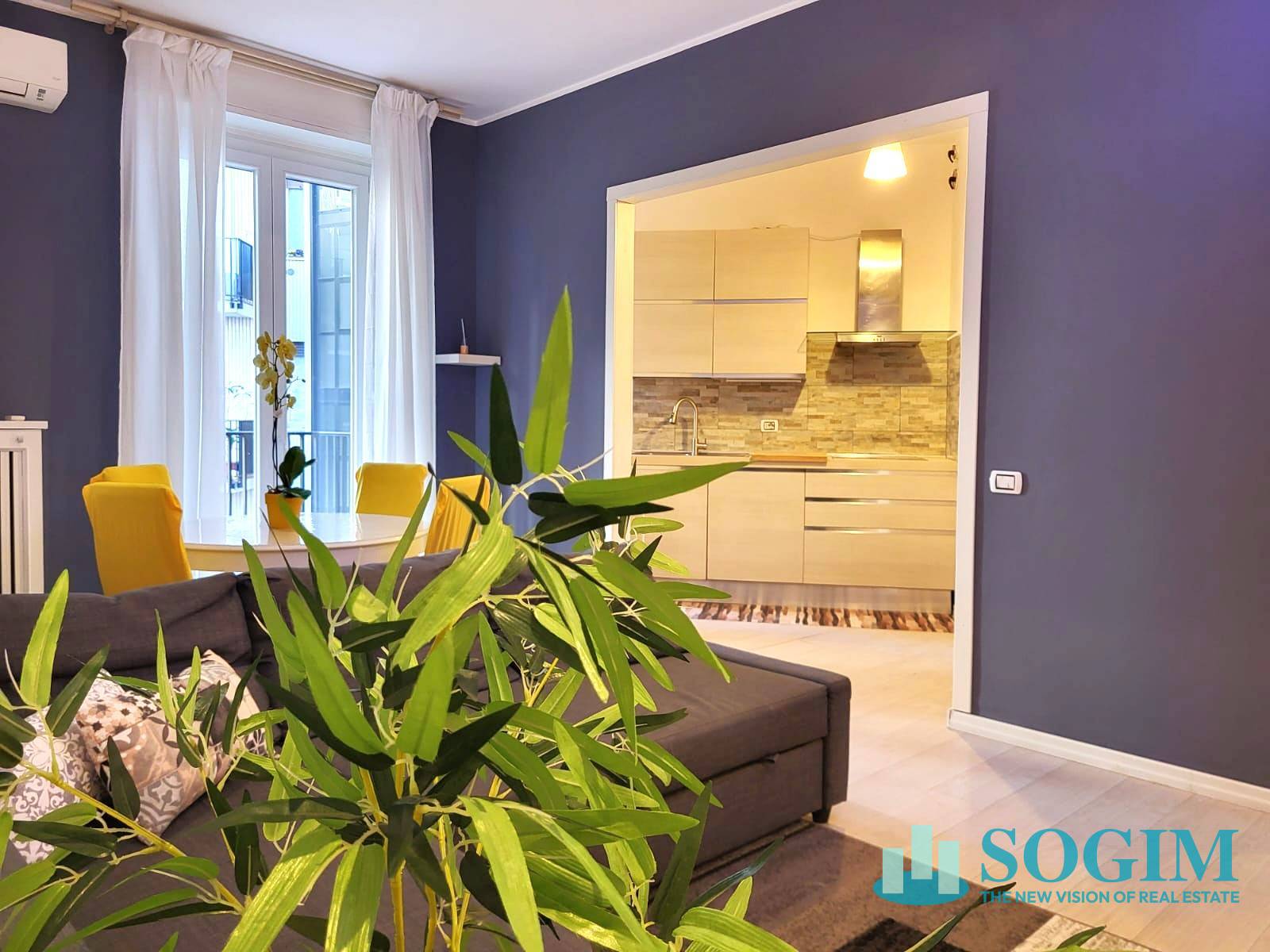 Appartamento in affitto a Monza, San Biagio