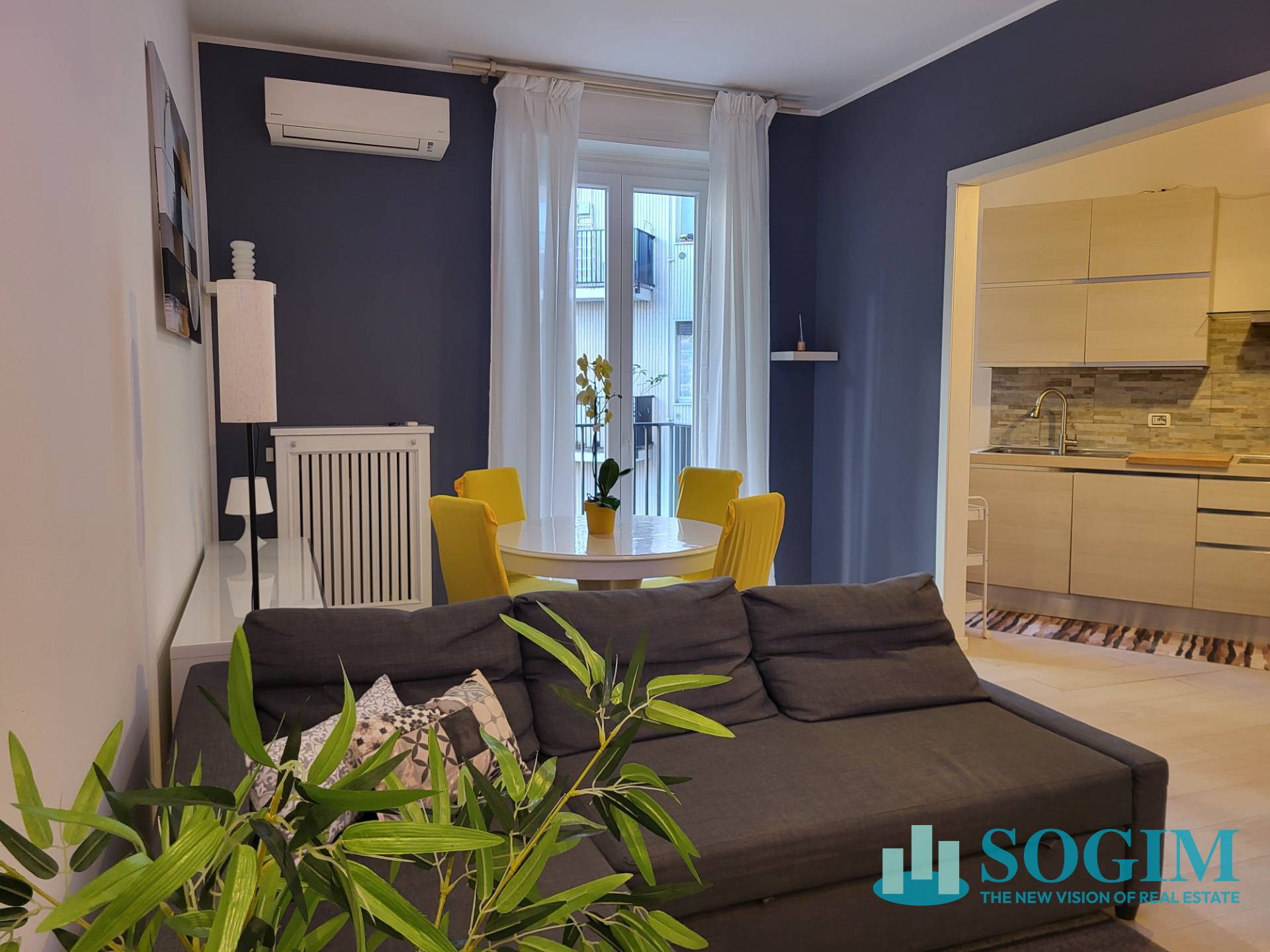 Appartamento in affitto a Monza, San Biagio