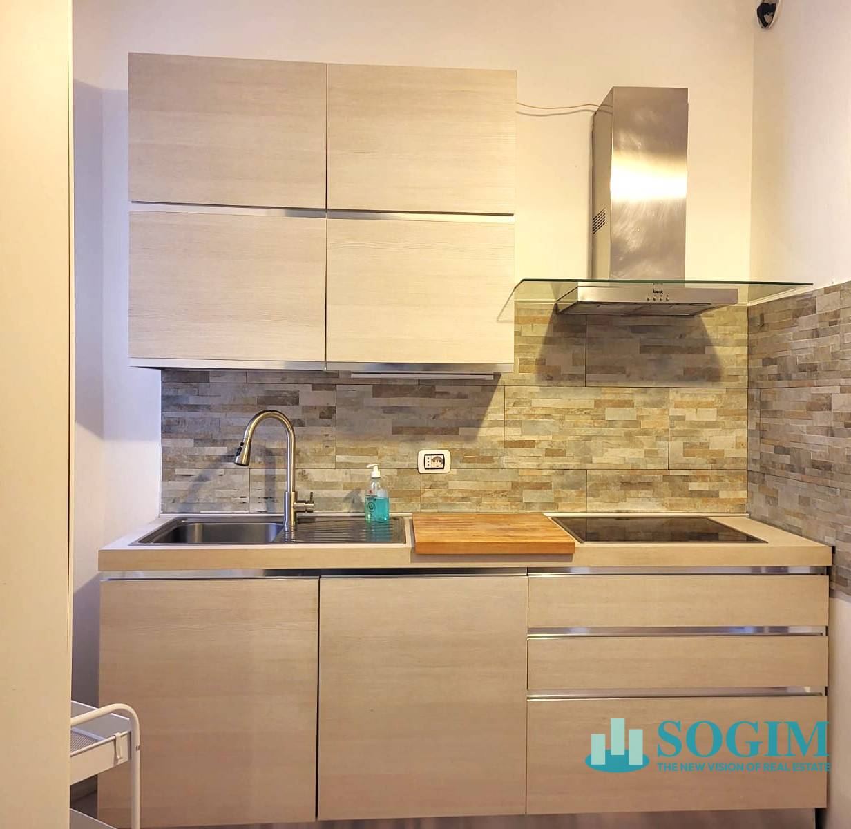 Appartamento in affitto a Monza, San Biagio