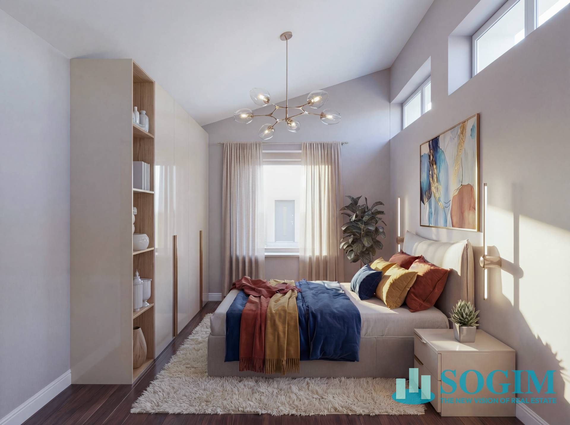 Loft / open space in vendita a Monza, San Biagio