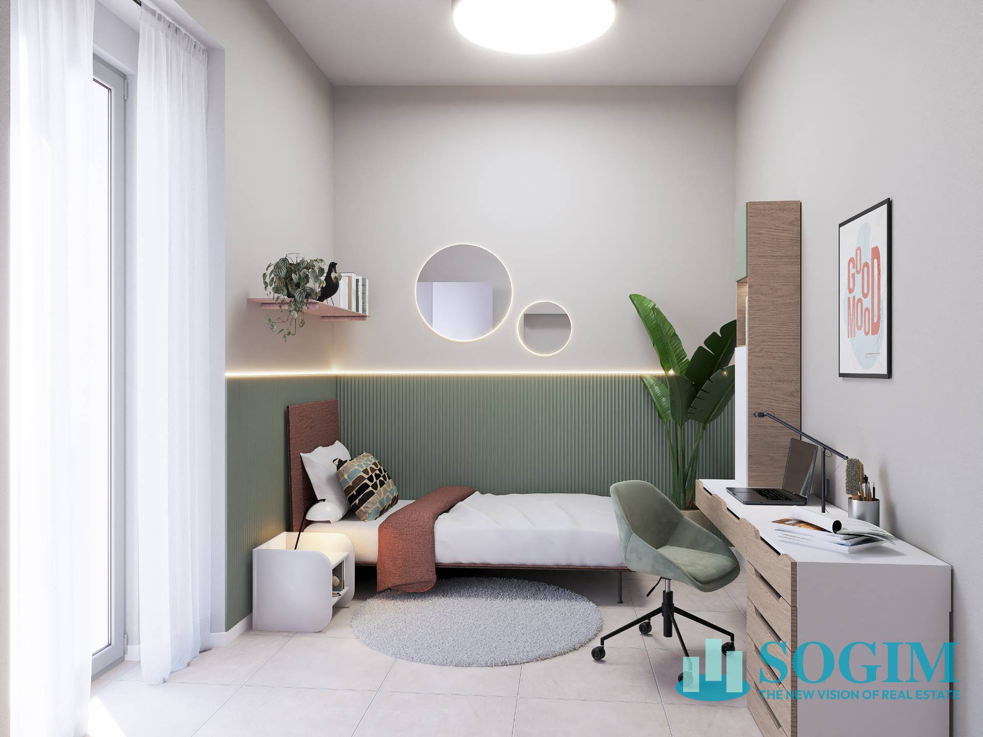 Loft / open space in vendita a Monza, San Biagio