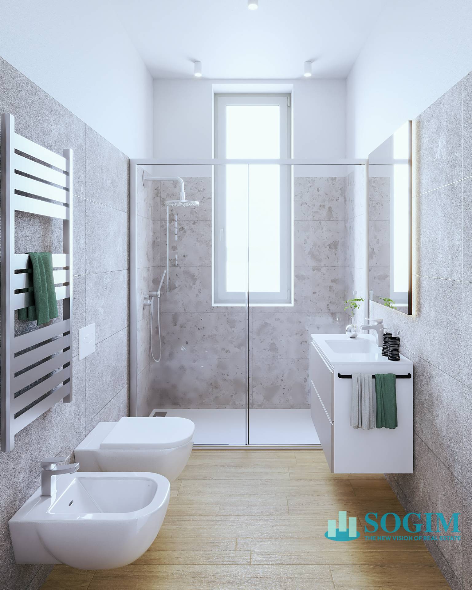 Loft / open space in vendita a Monza, San Biagio