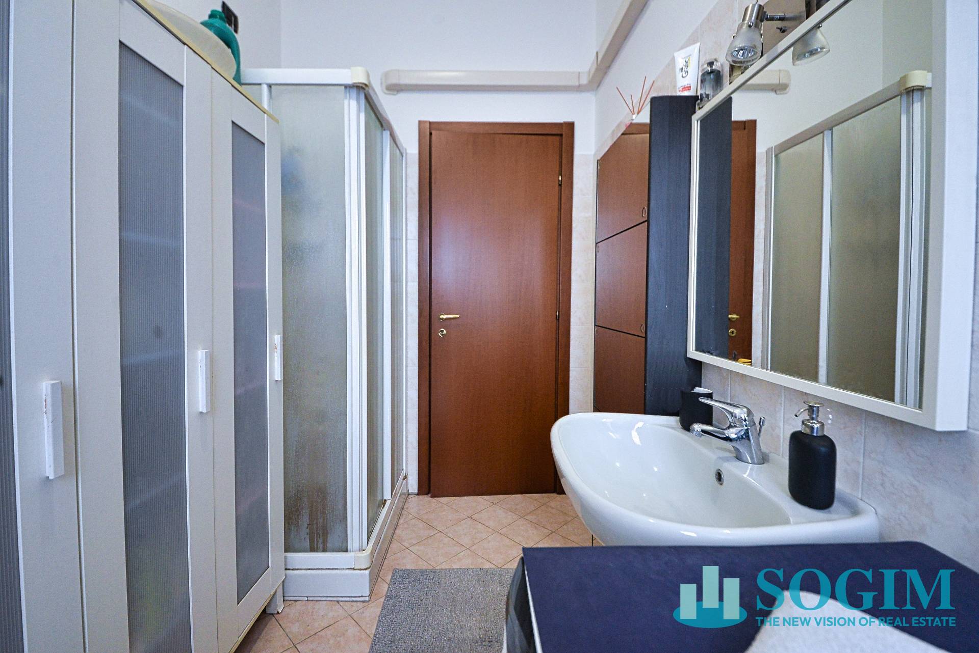 Appartamento in vendita a Monza, Cederna