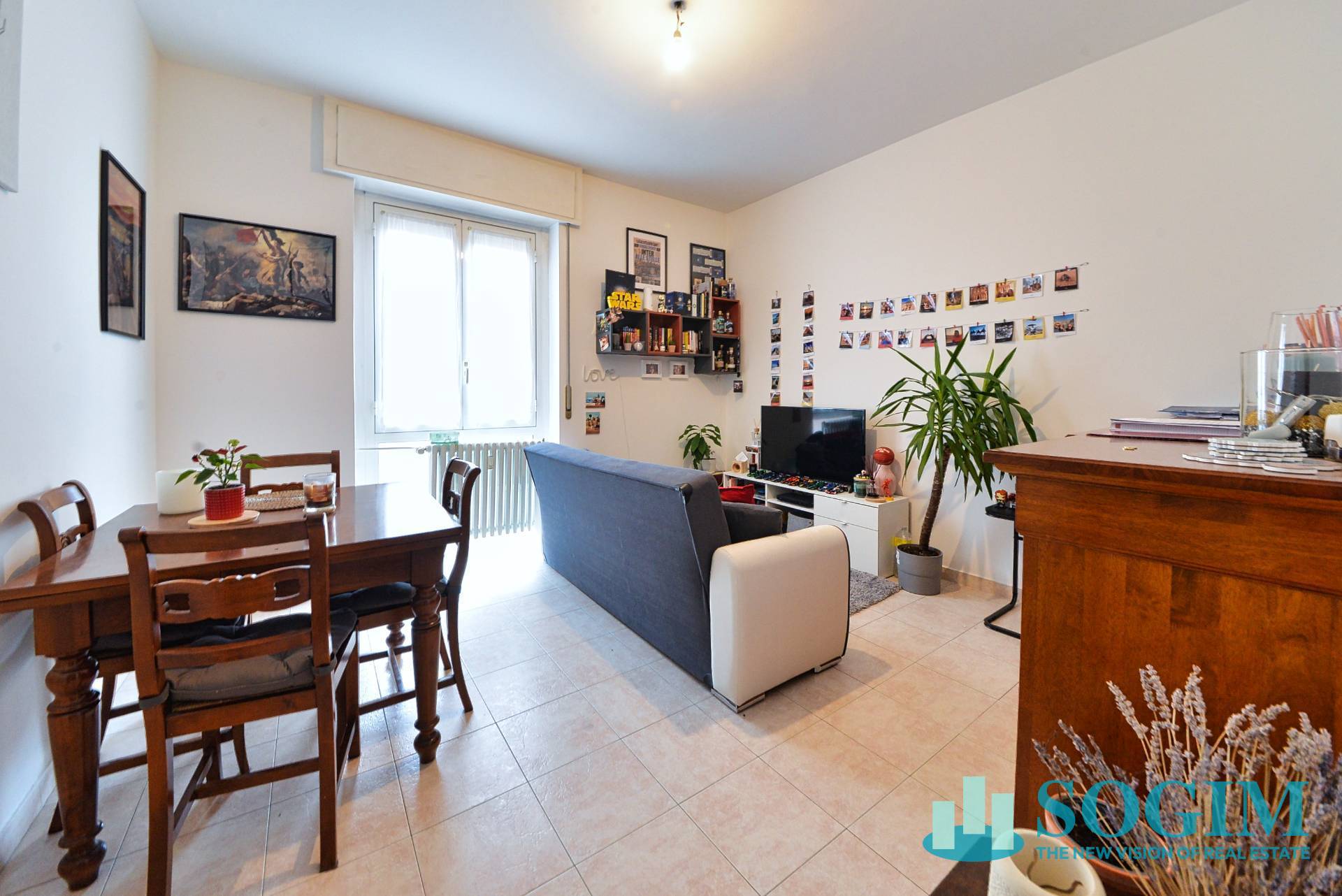 Appartamento in vendita a Monza, Cederna